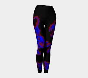 Ablaze Void Leggings