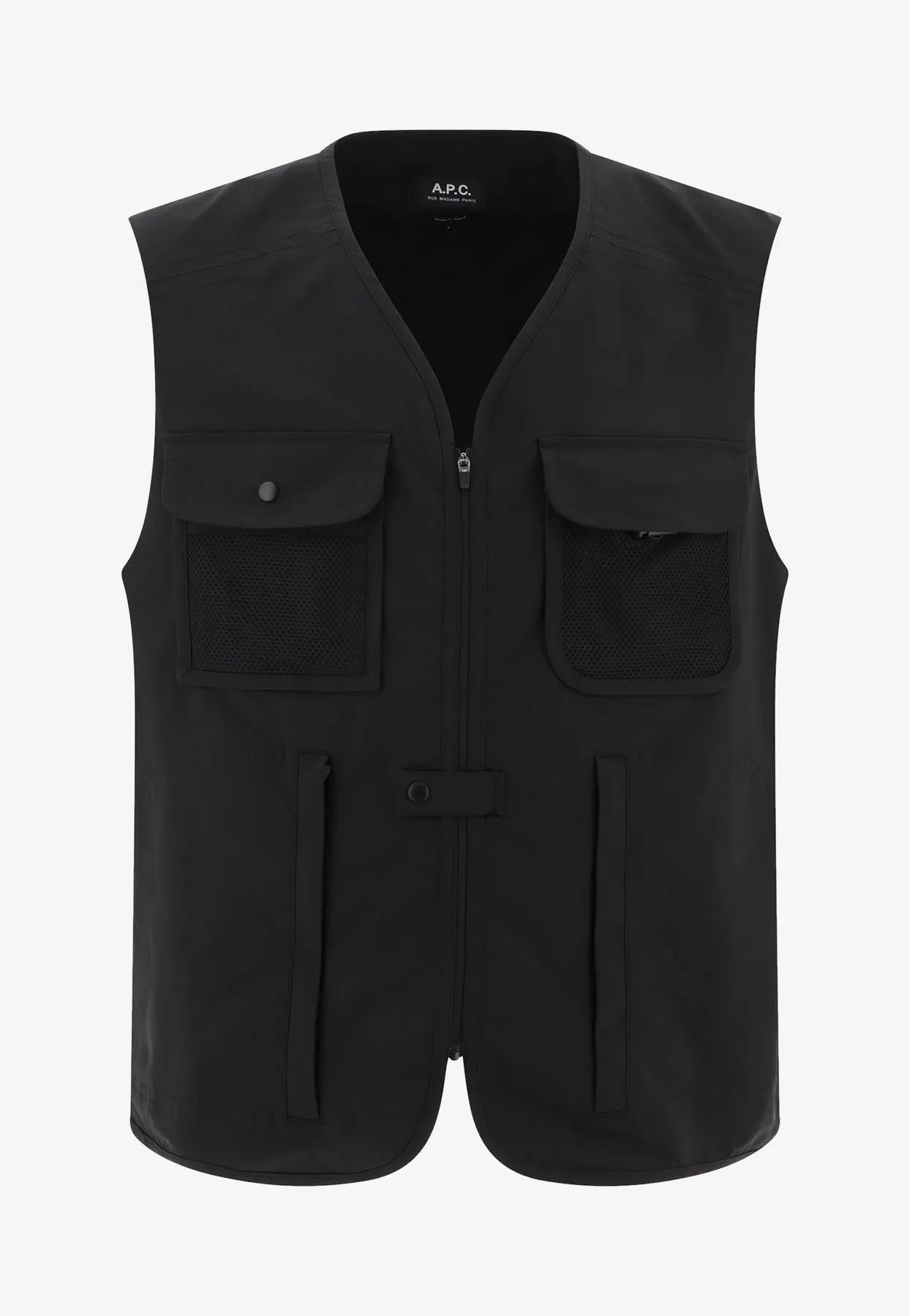 Alban Utility Vest