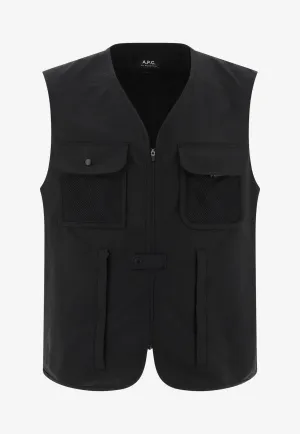 Alban Utility Vest
