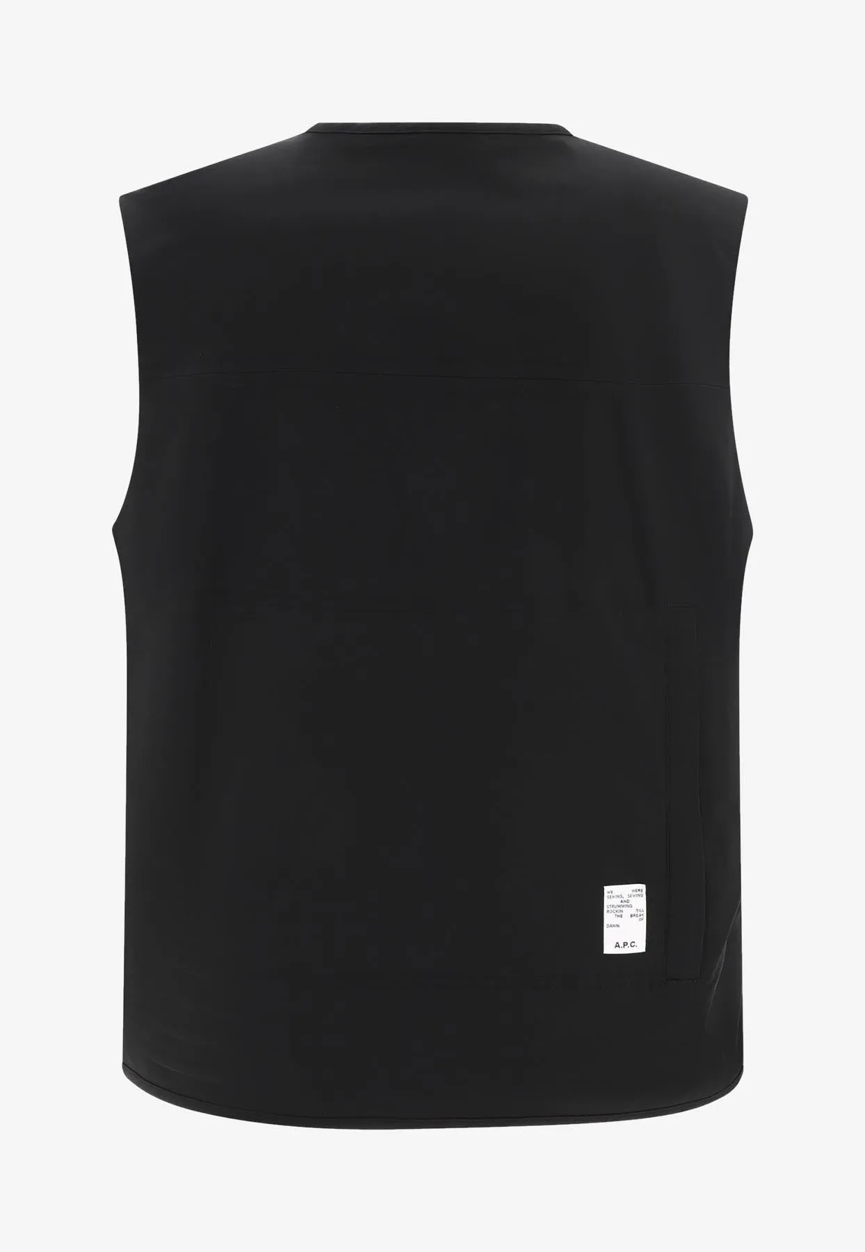 Alban Utility Vest