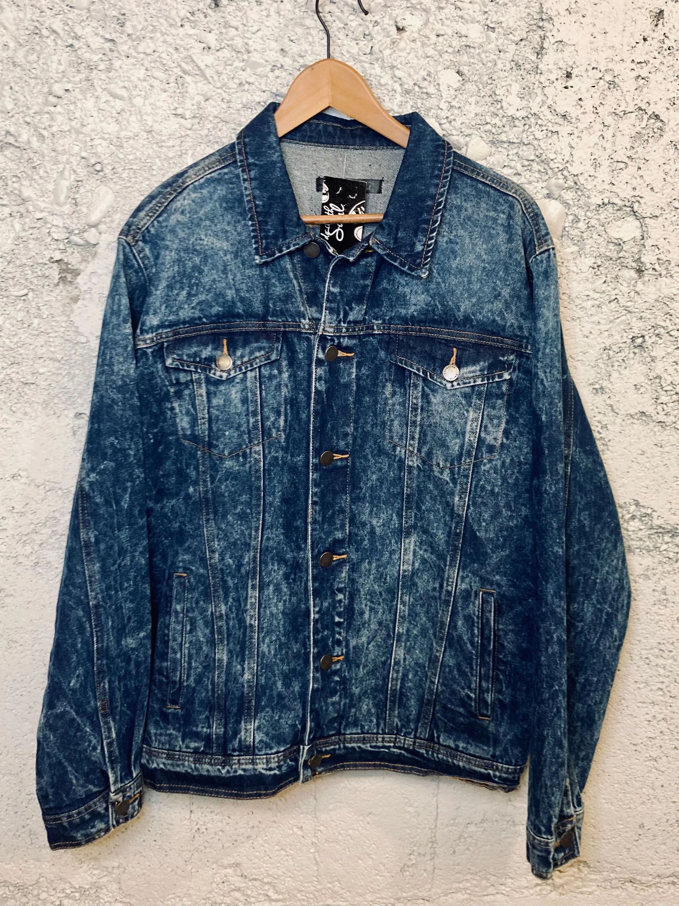 Allman Bros Fan Jacket