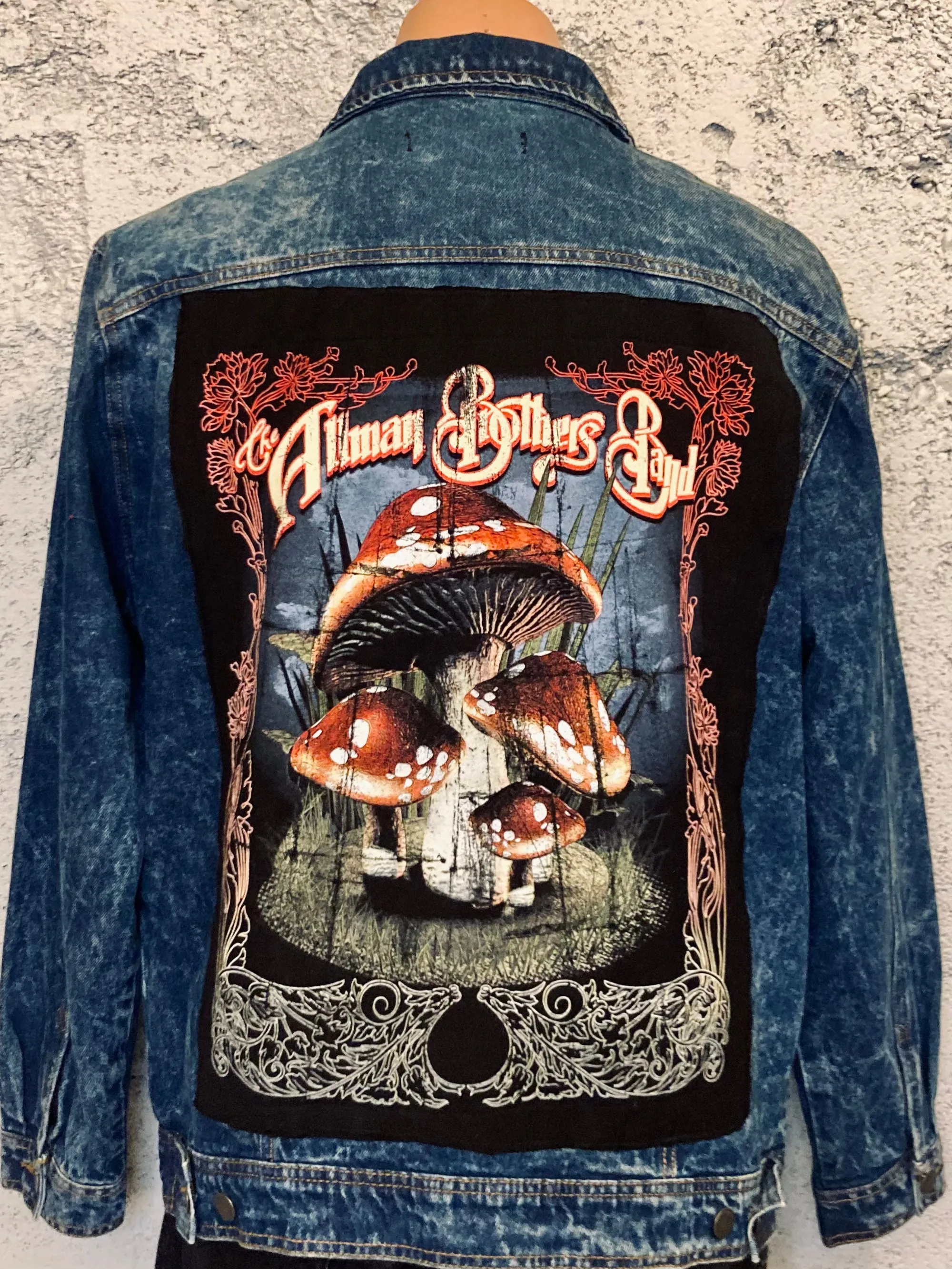 Allman Bros Fan Jacket