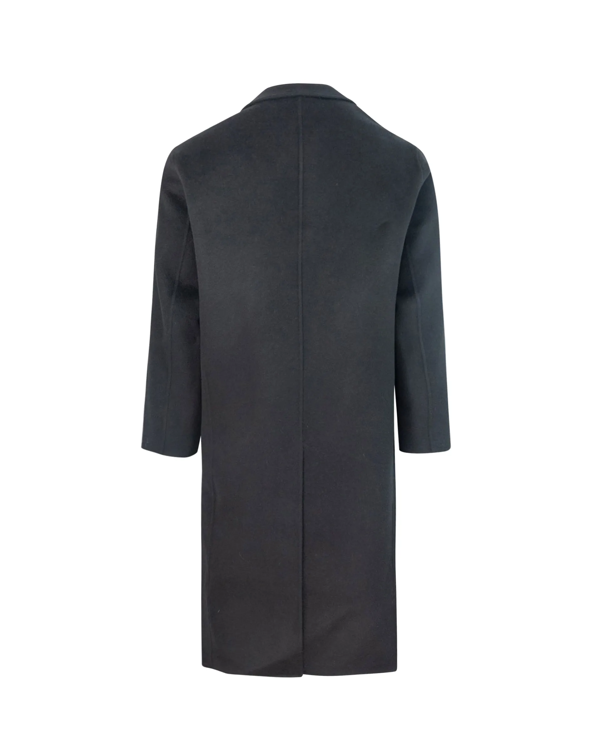 Amaranto Cappotto i Cashmere Grigio