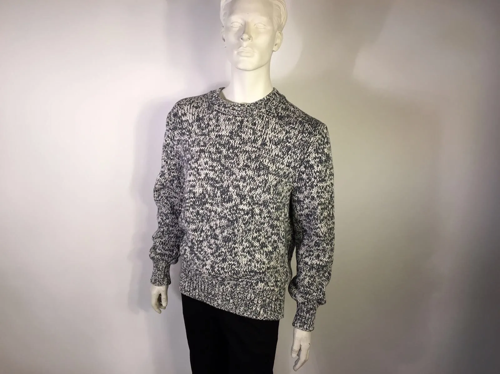 America's Cup Knit Crewneck Sweater