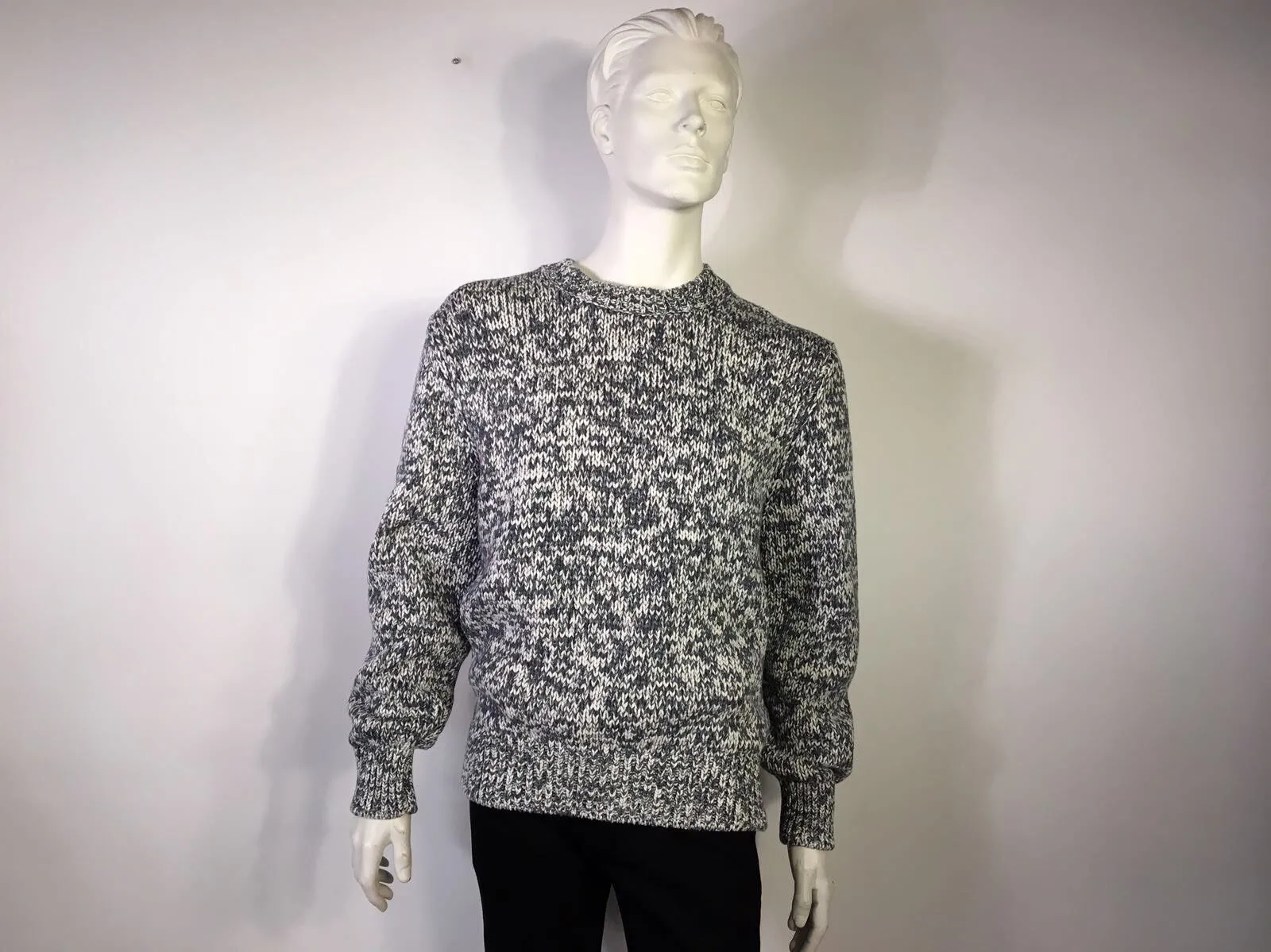 America's Cup Knit Crewneck Sweater