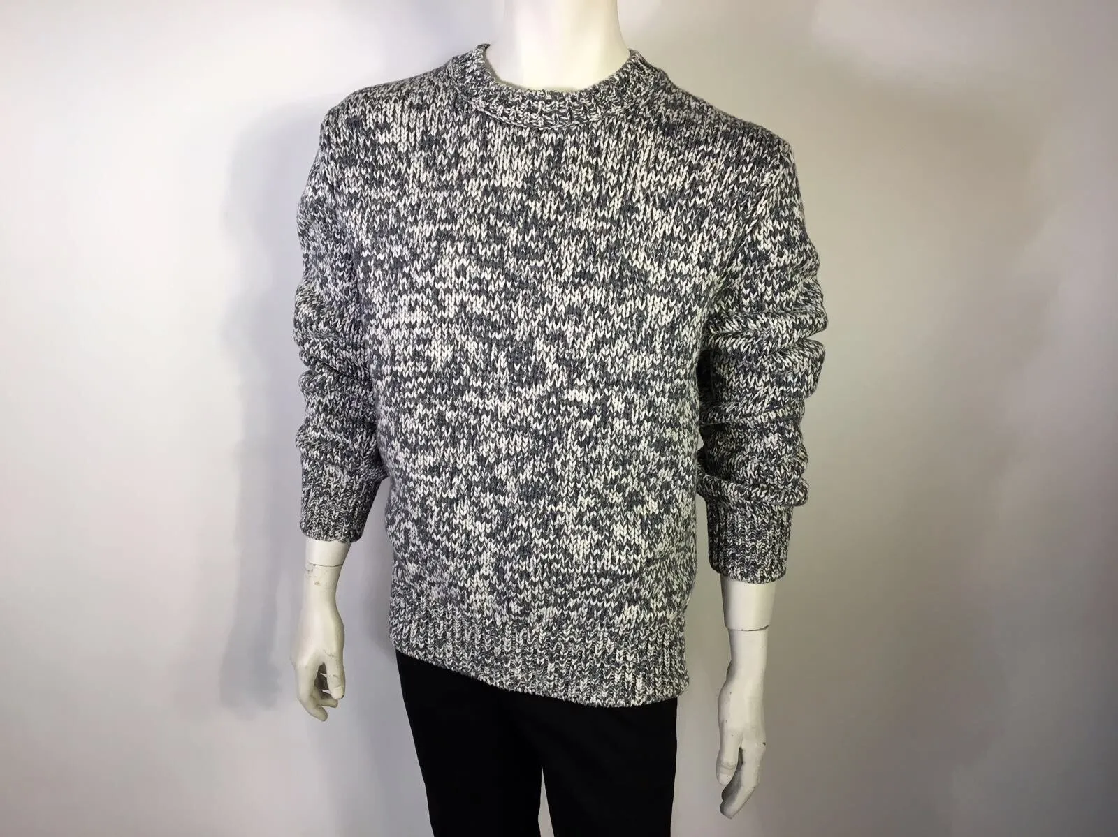 America's Cup Knit Crewneck Sweater