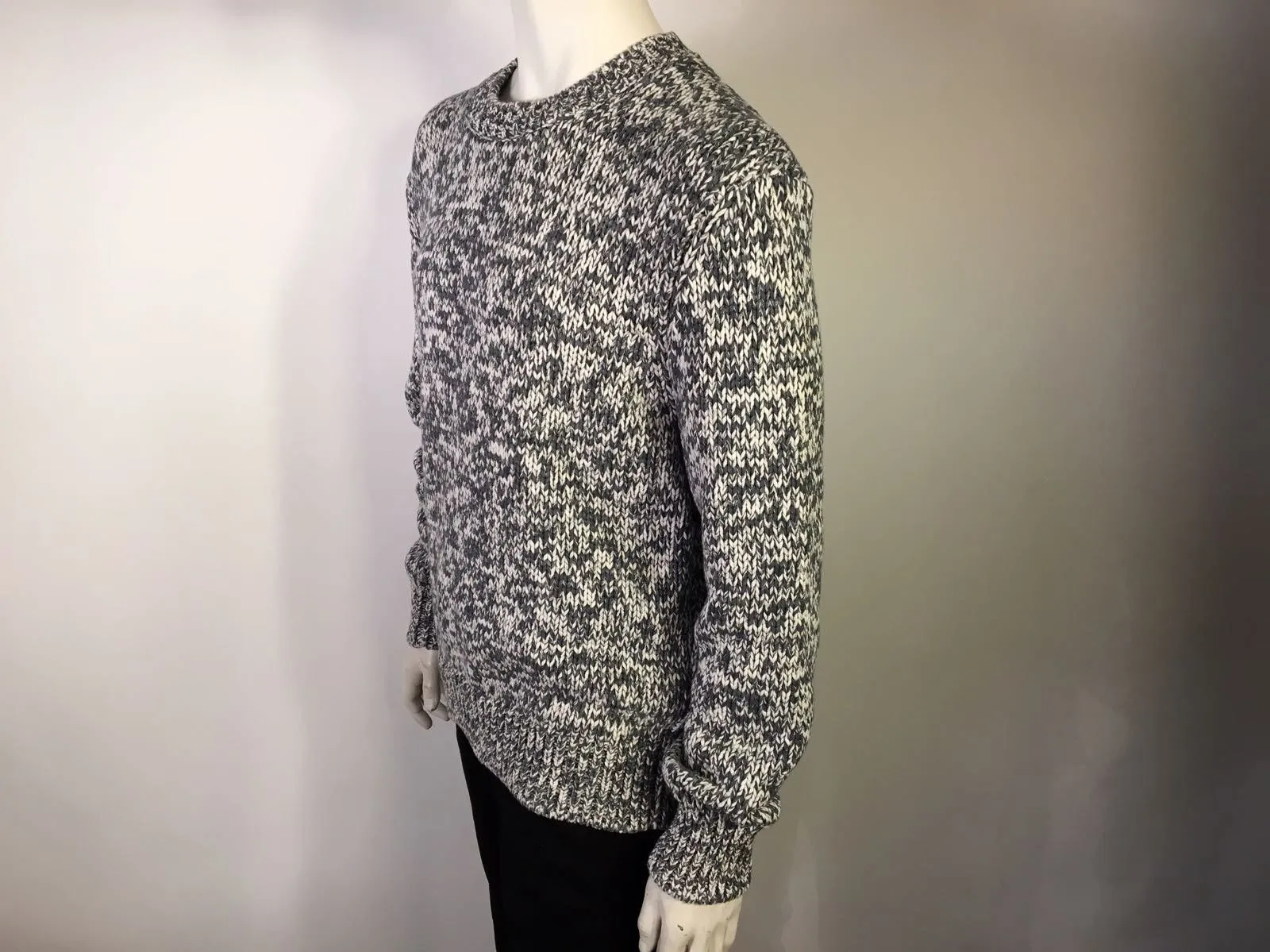 America's Cup Knit Crewneck Sweater