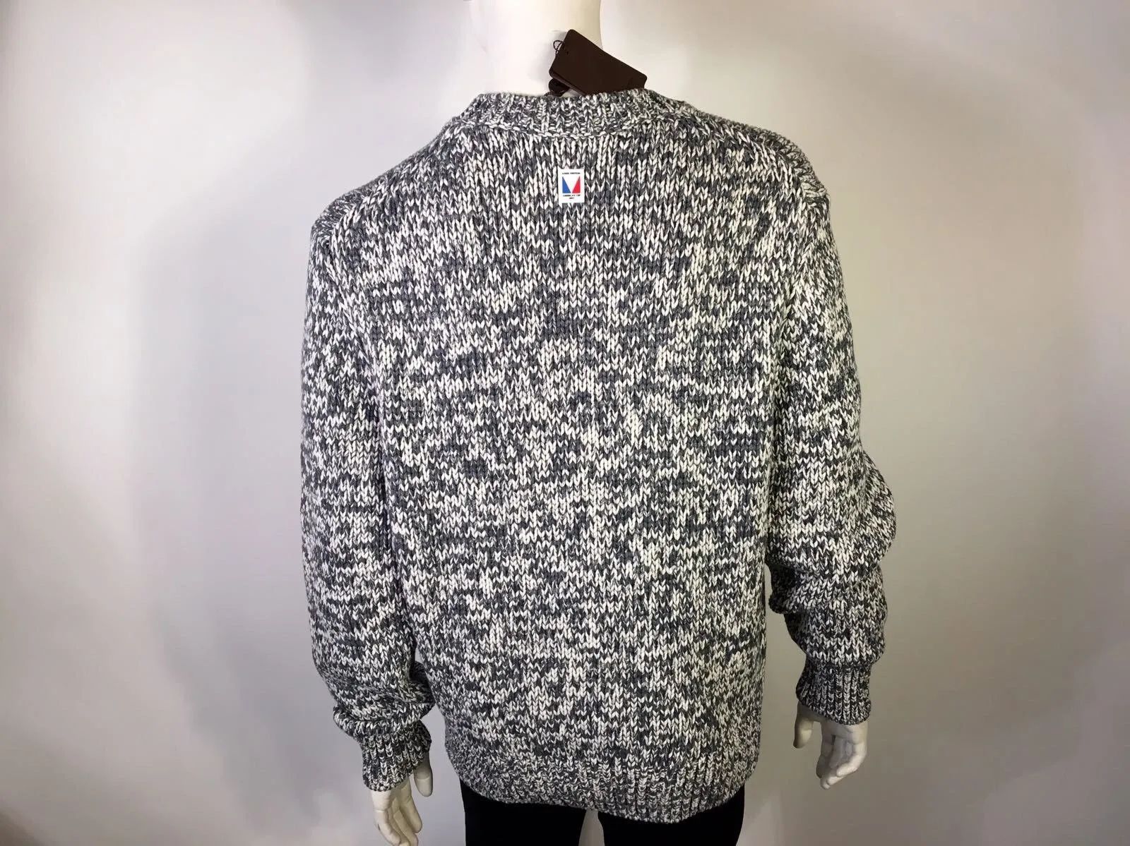 America's Cup Knit Crewneck Sweater
