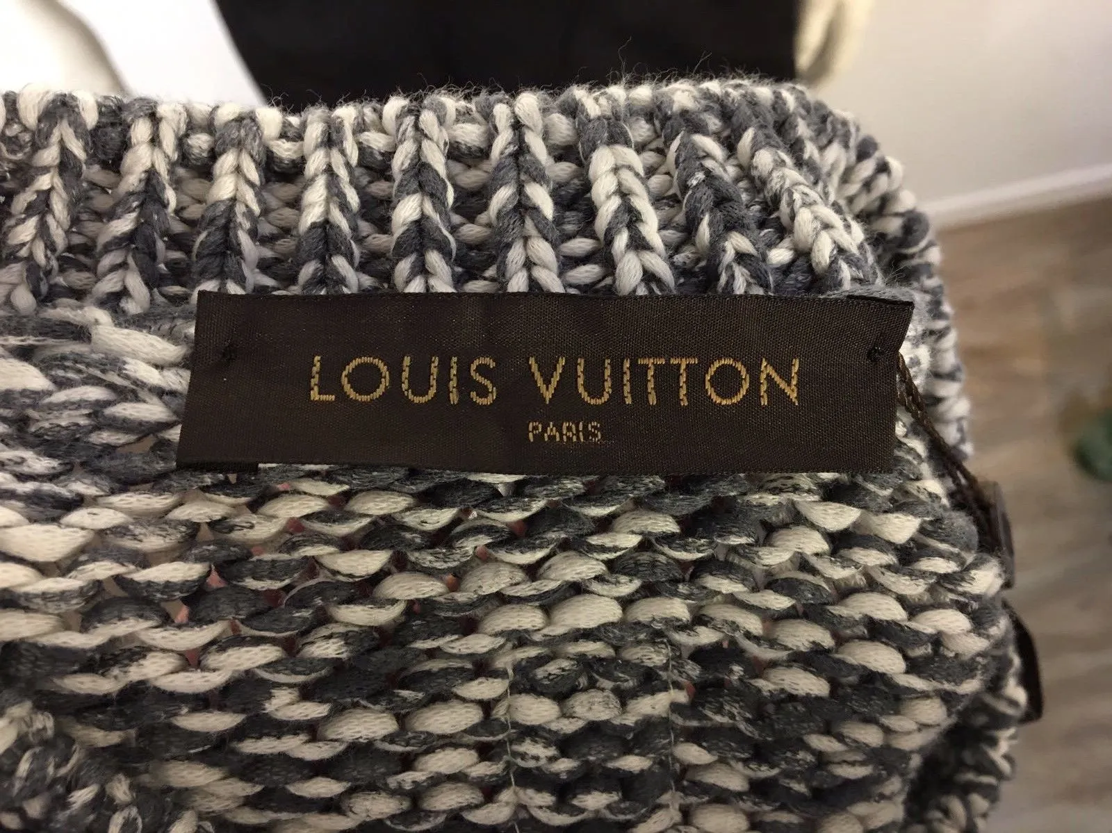 America's Cup Knit Crewneck Sweater