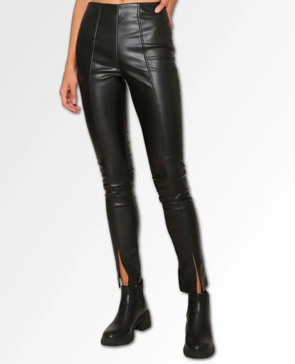 Anastasia Legging Black