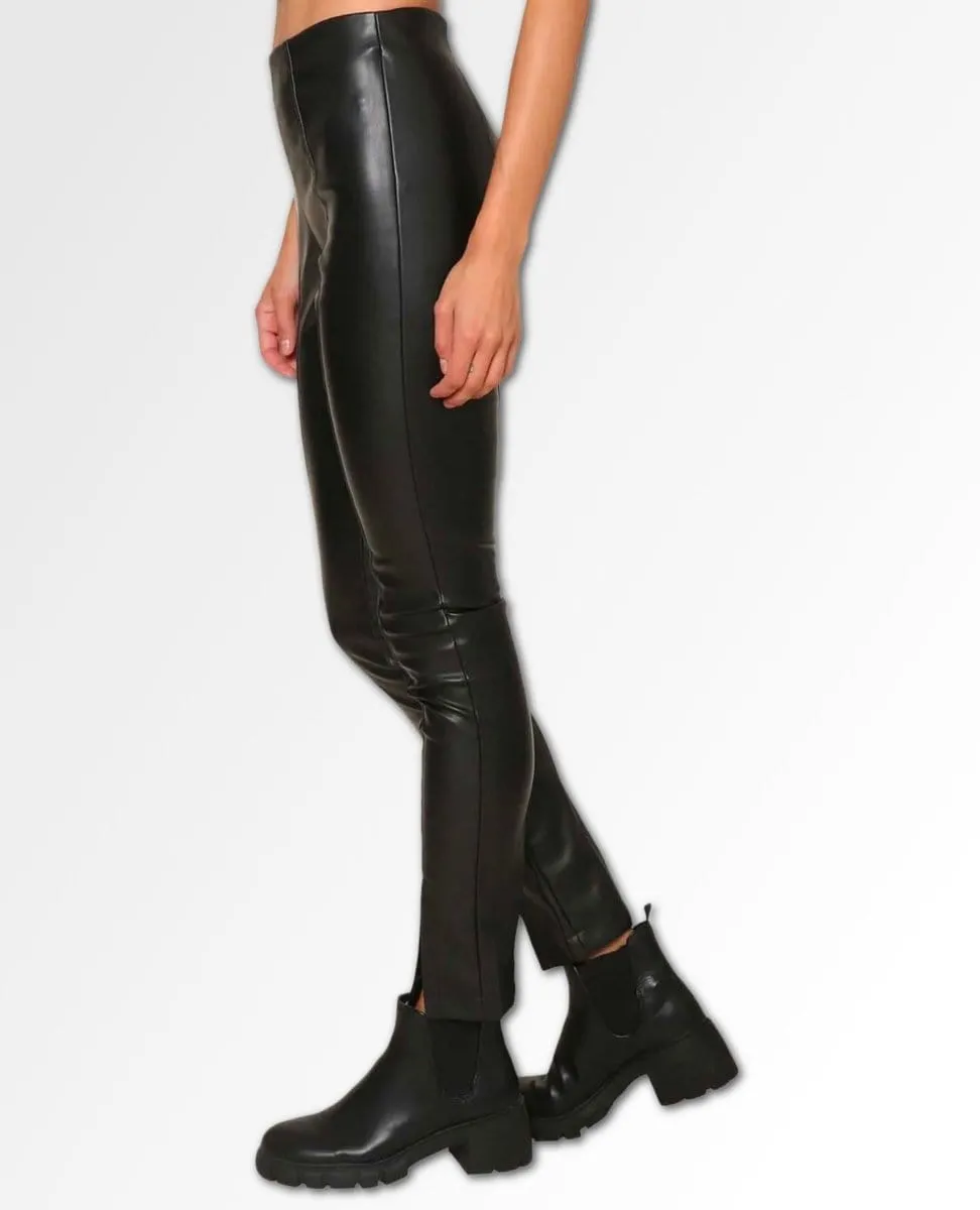 Anastasia Legging Black