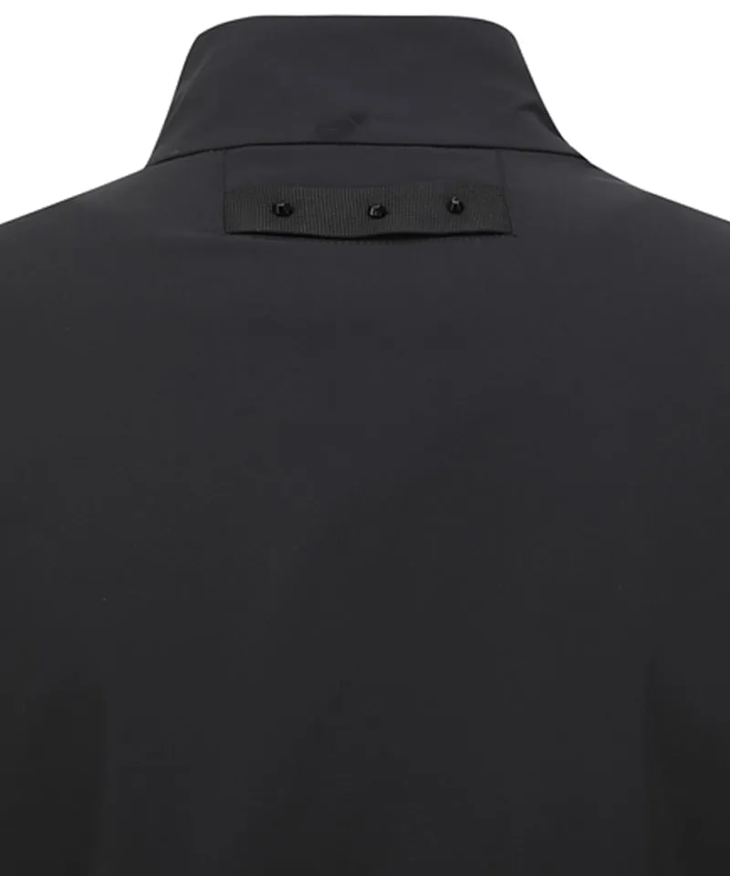 Anew Golf Men's SP Detachable MA-1 Jacket - Black