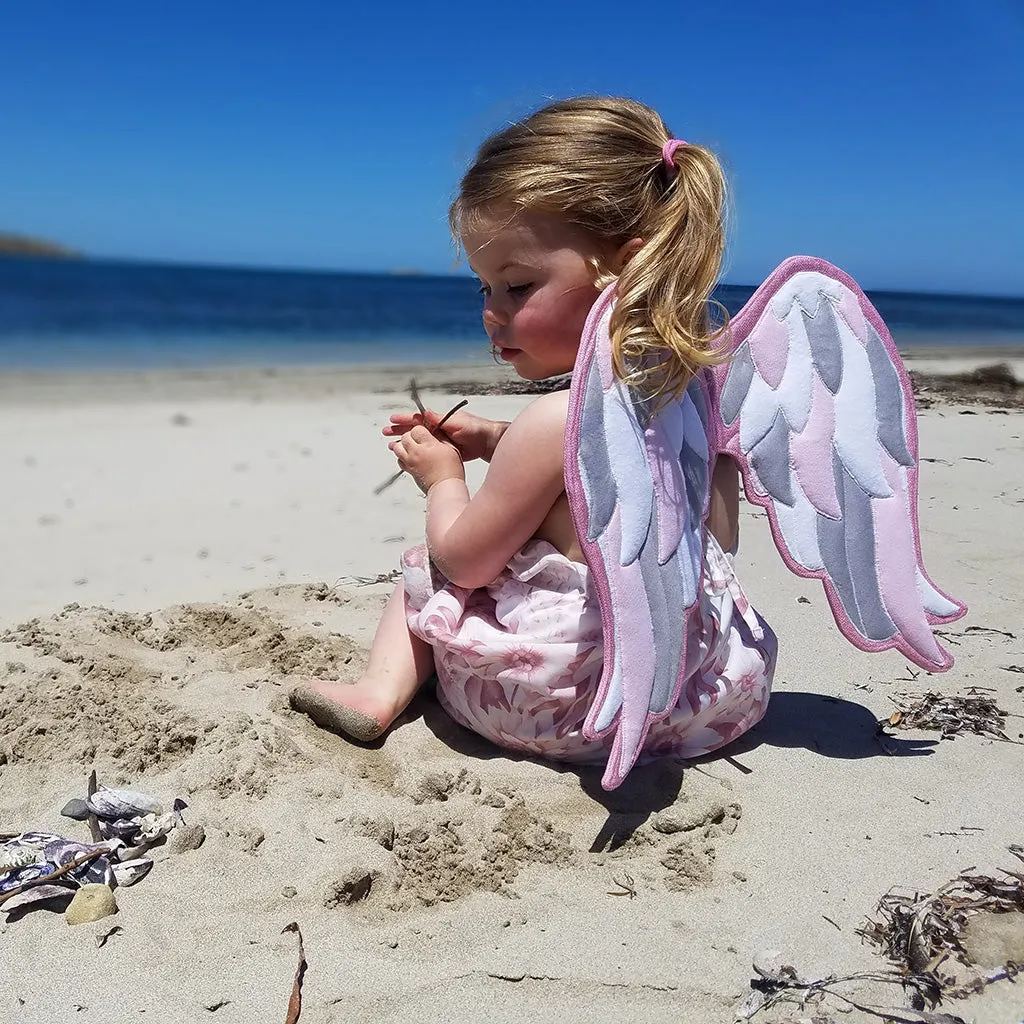 Angel Wings Sewing Pattern