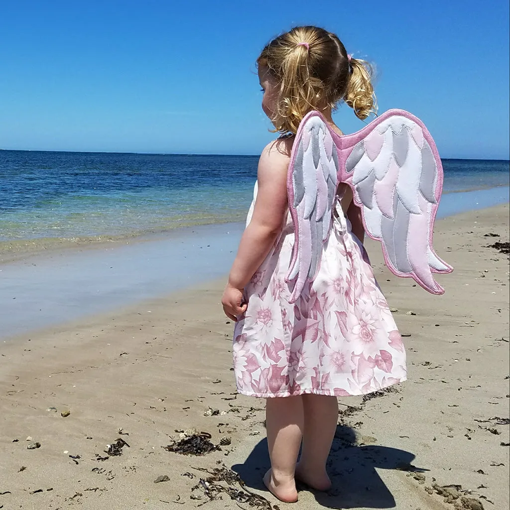 Angel Wings Sewing Pattern