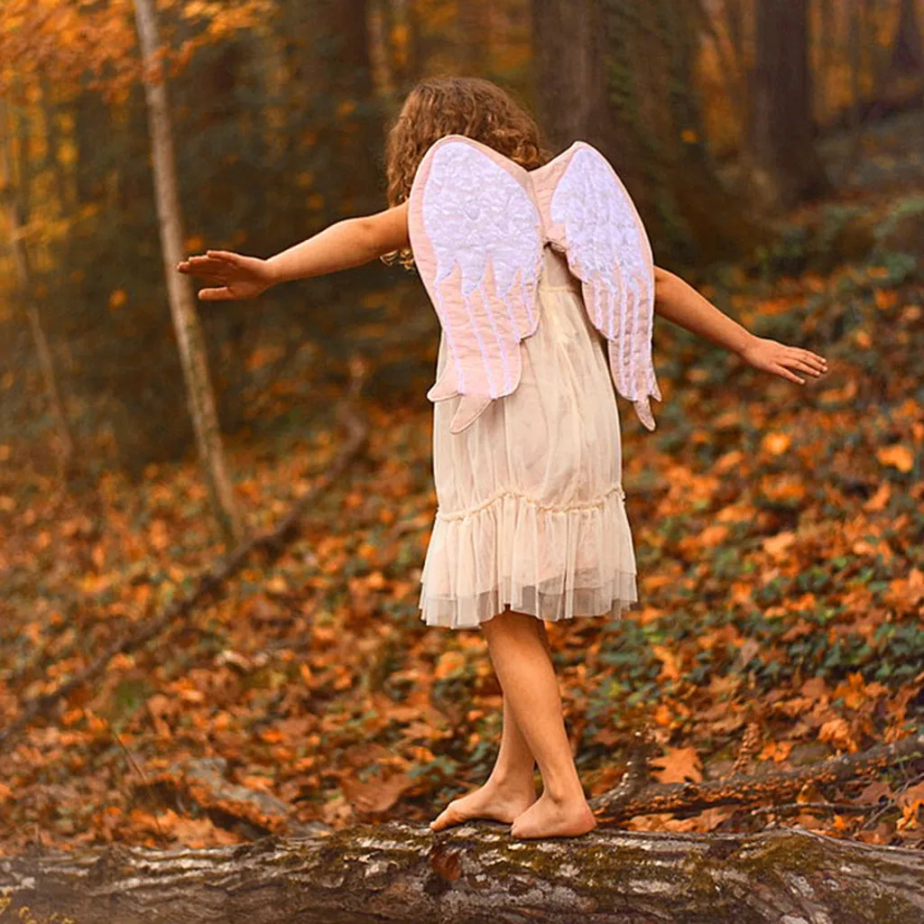 Angel Wings Sewing Pattern