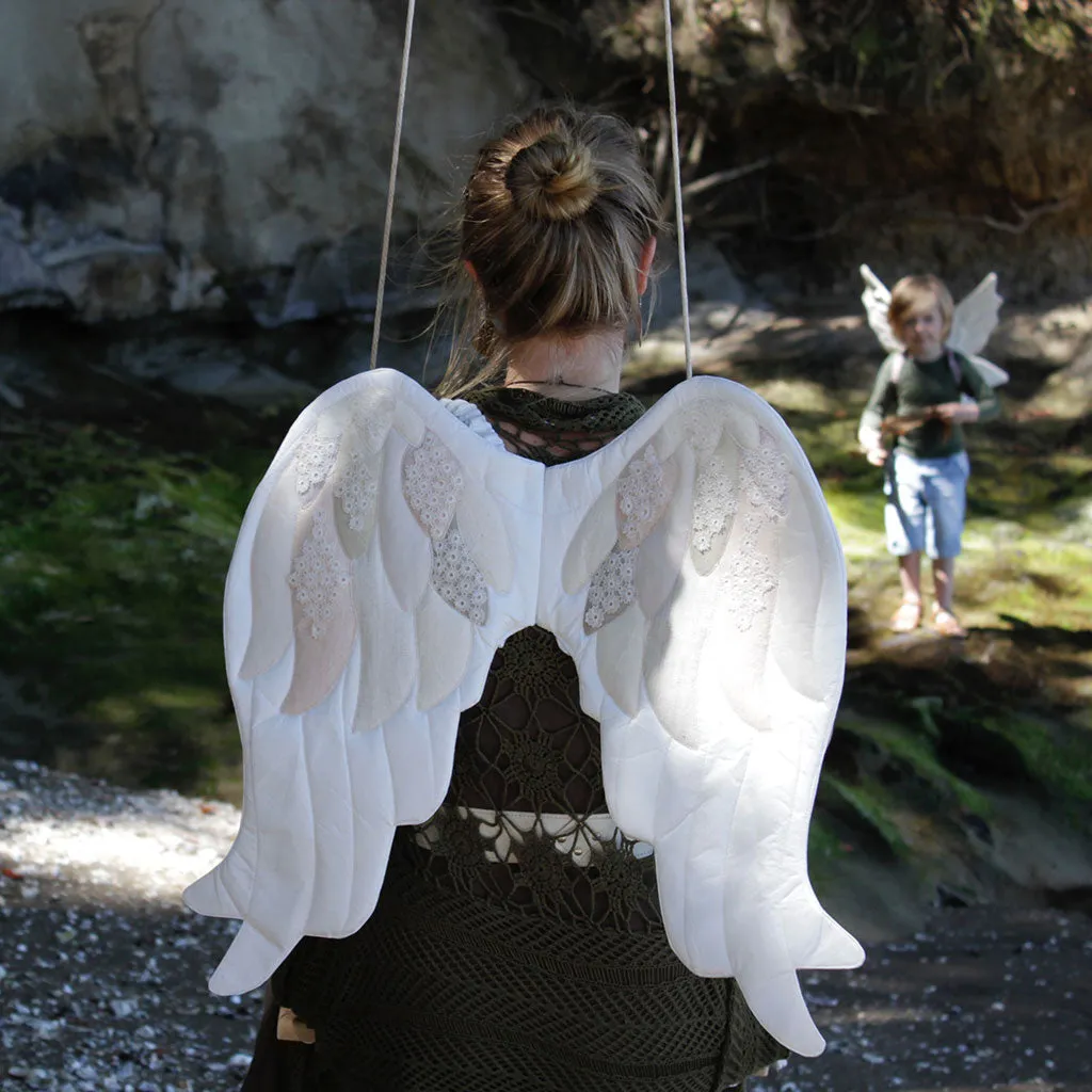 Angel Wings Sewing Pattern