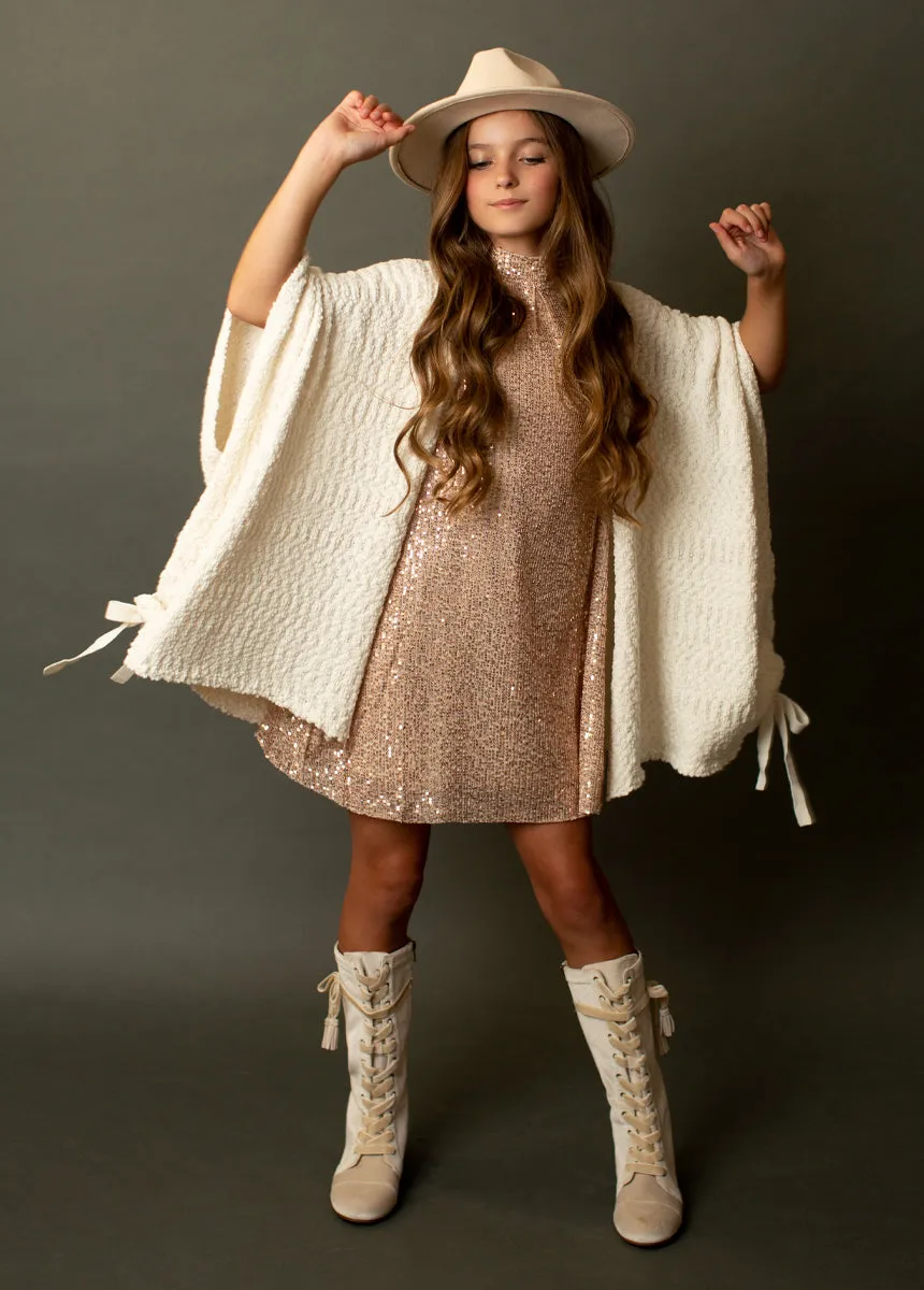 Antonietta Cardi in Cream