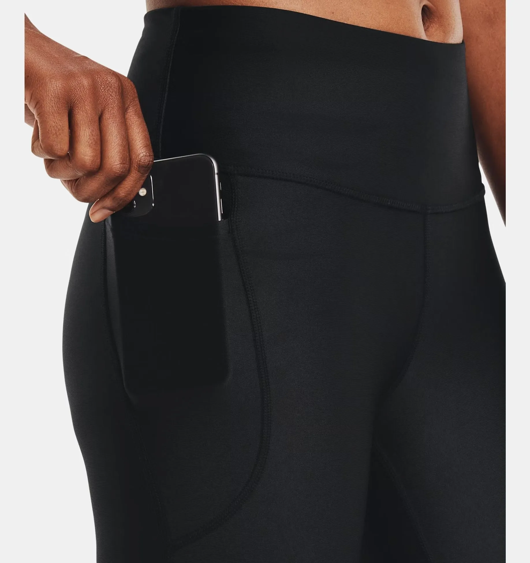 ARMOUR  HI CAPRI - Legging 3/4 pour femmes - Under Armour