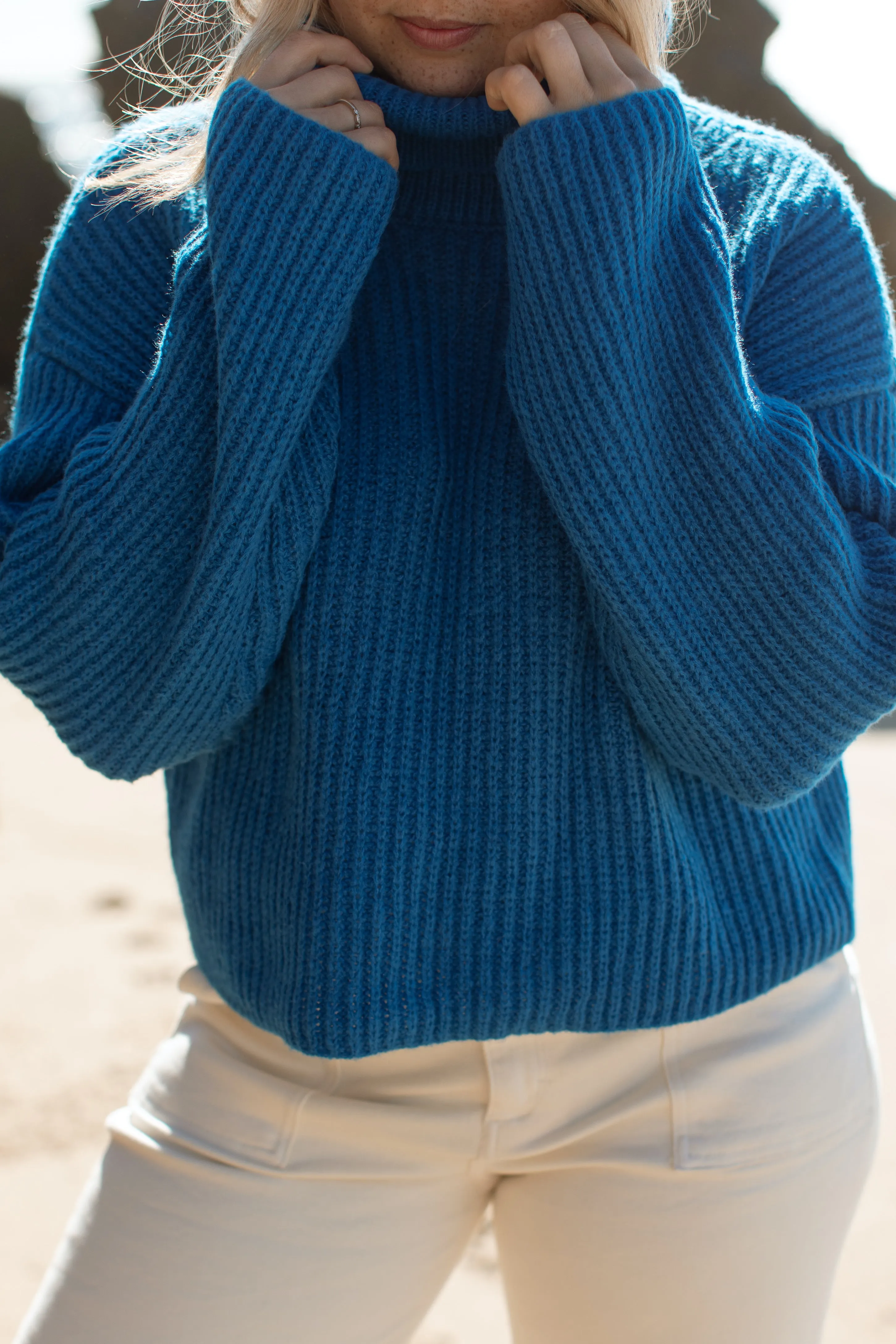 Asher Sweater
