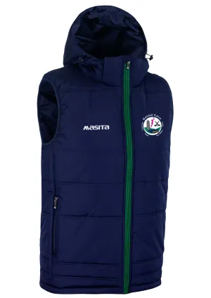 Ballyduff LGFA Nova Sleeveless Gilet Adult
