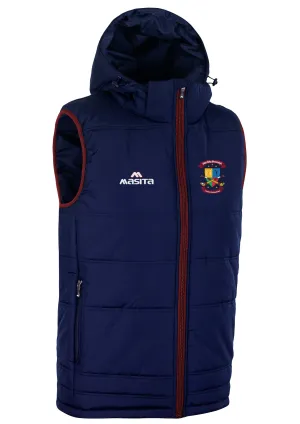 Ballyvary CLG Nova Sleeveless Gilet Kids