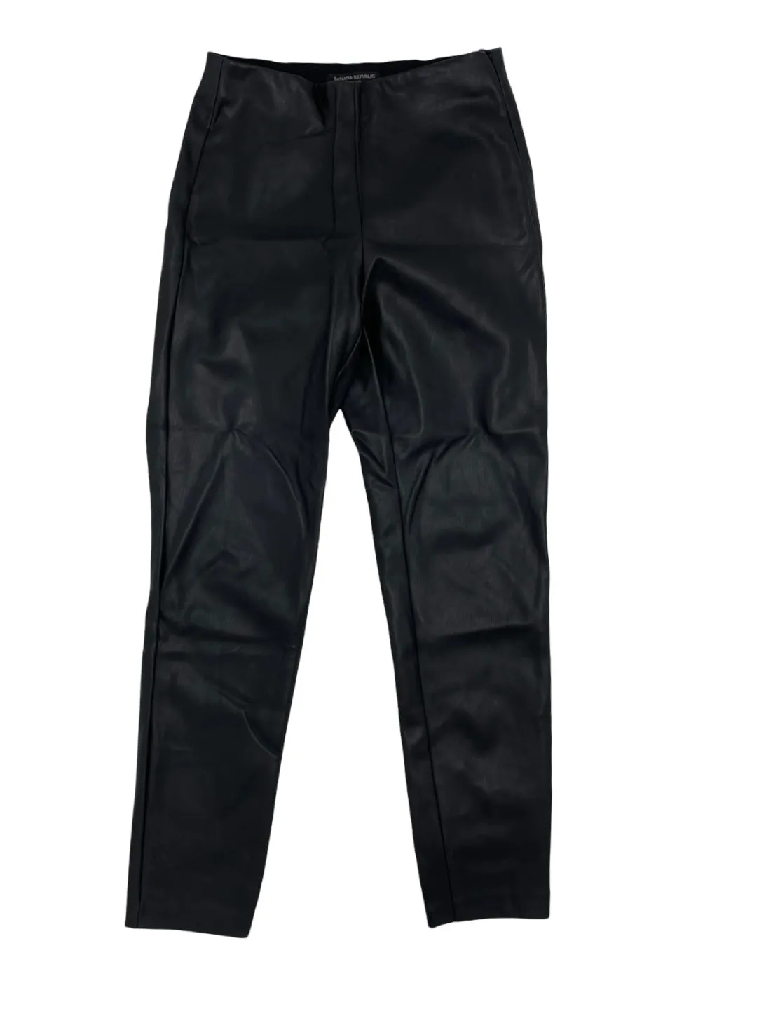 Banana Republic faux leather leggings - 0