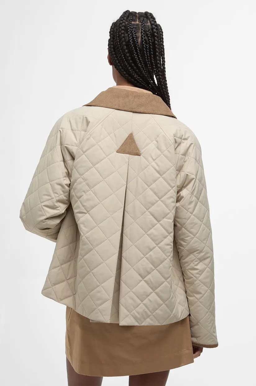 Barbour Anise Quilt - Light Sand/Ancient