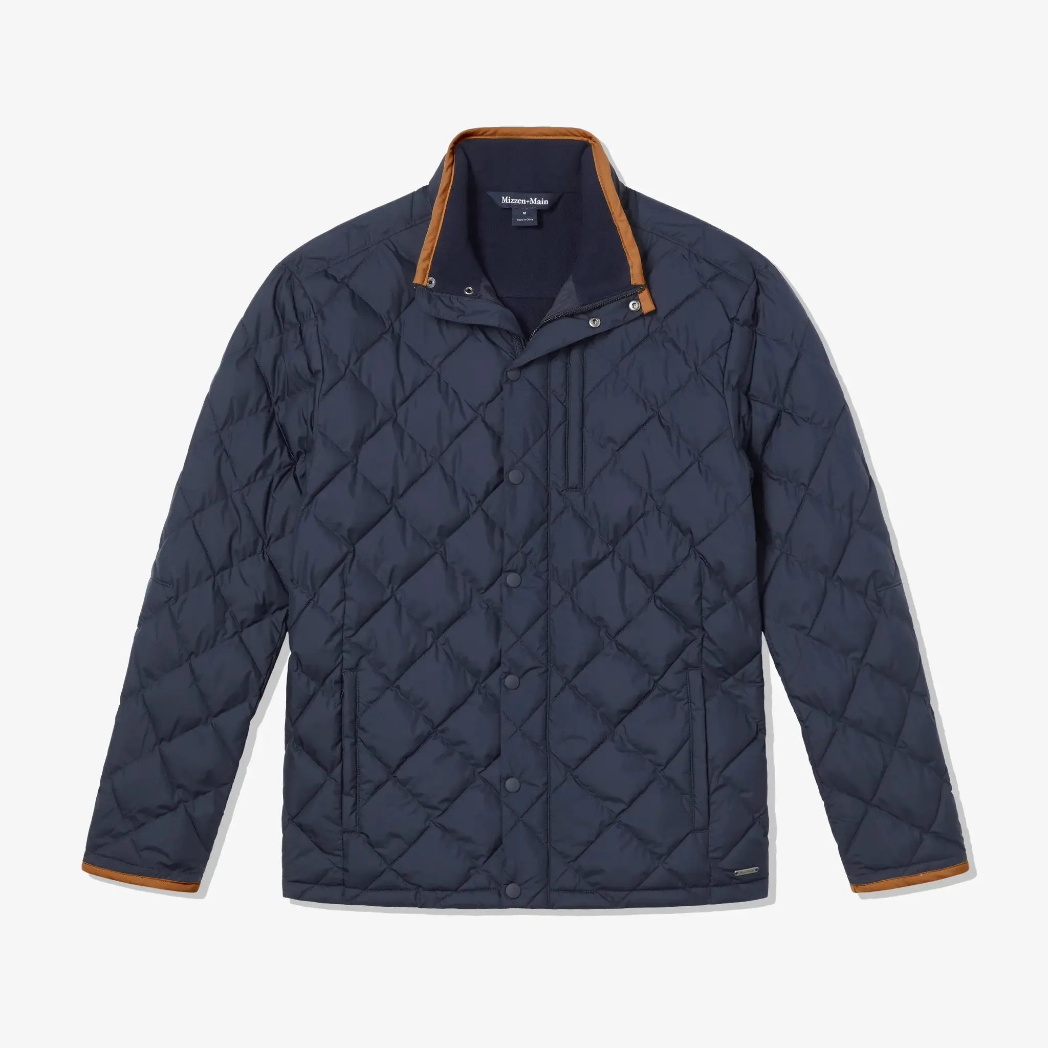 Belmont Jacket