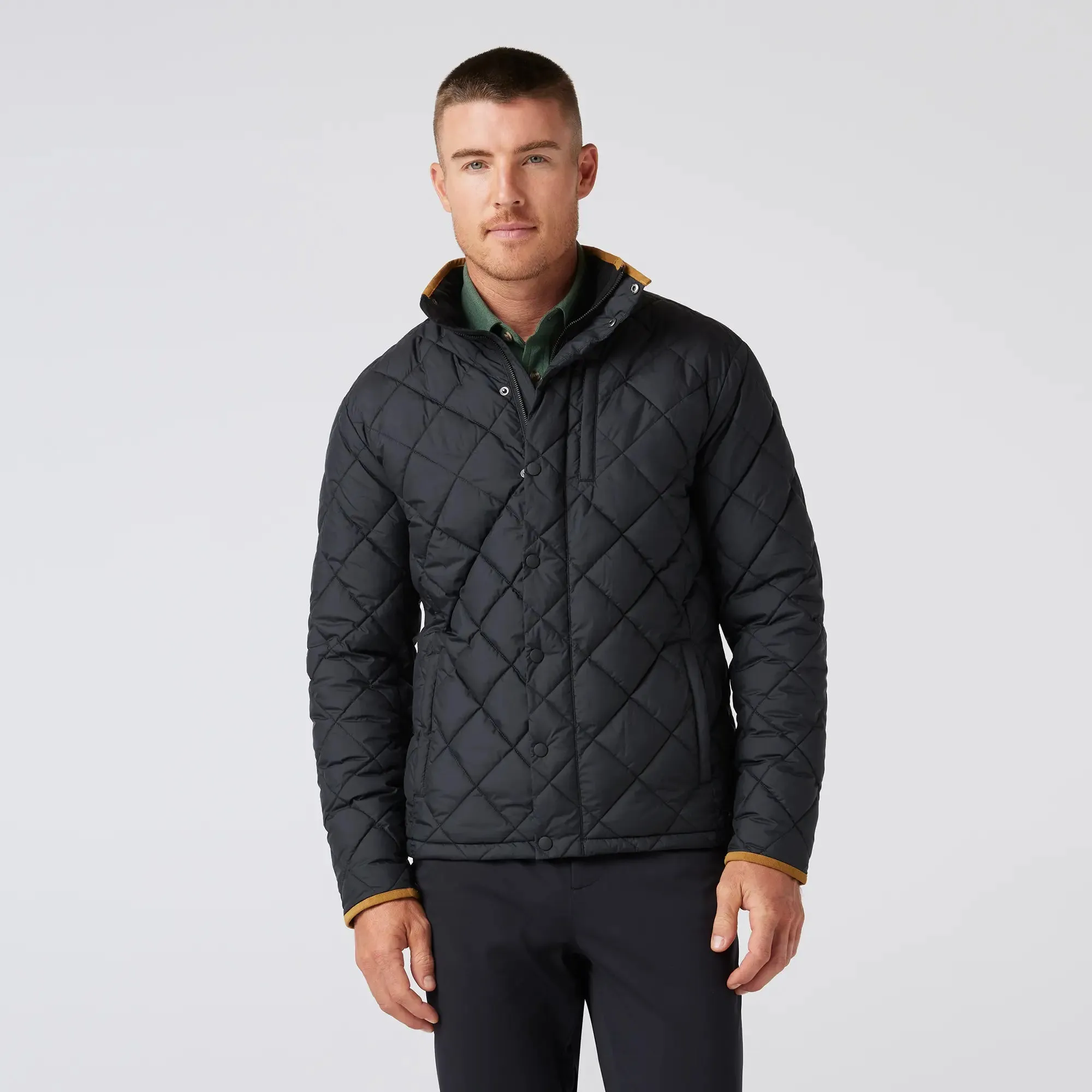 Belmont Jacket