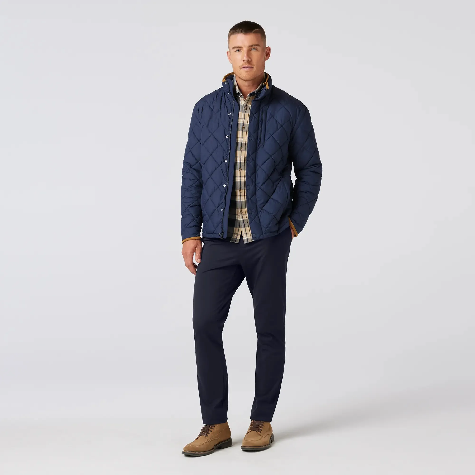 Belmont Jacket
