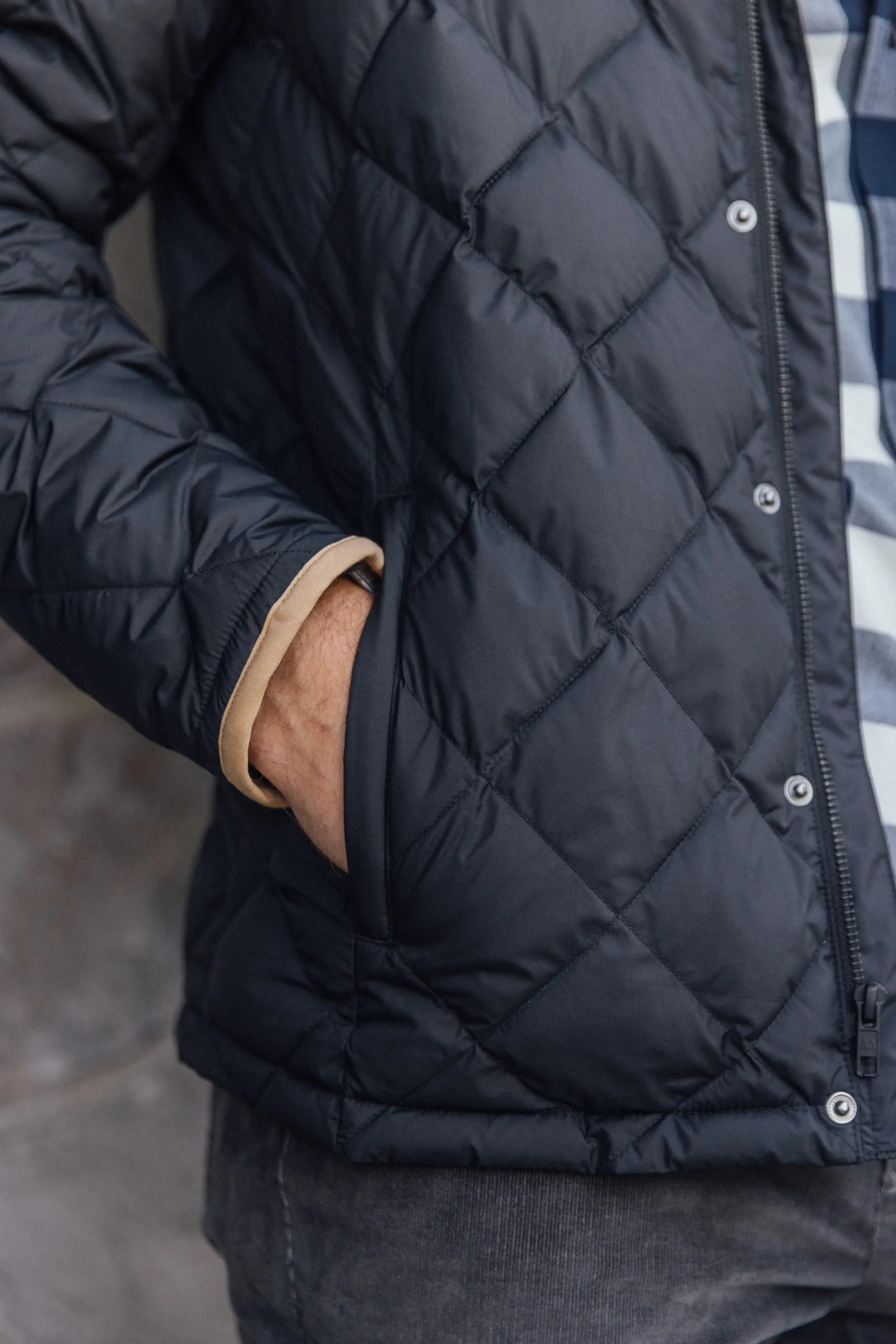 Belmont Jacket