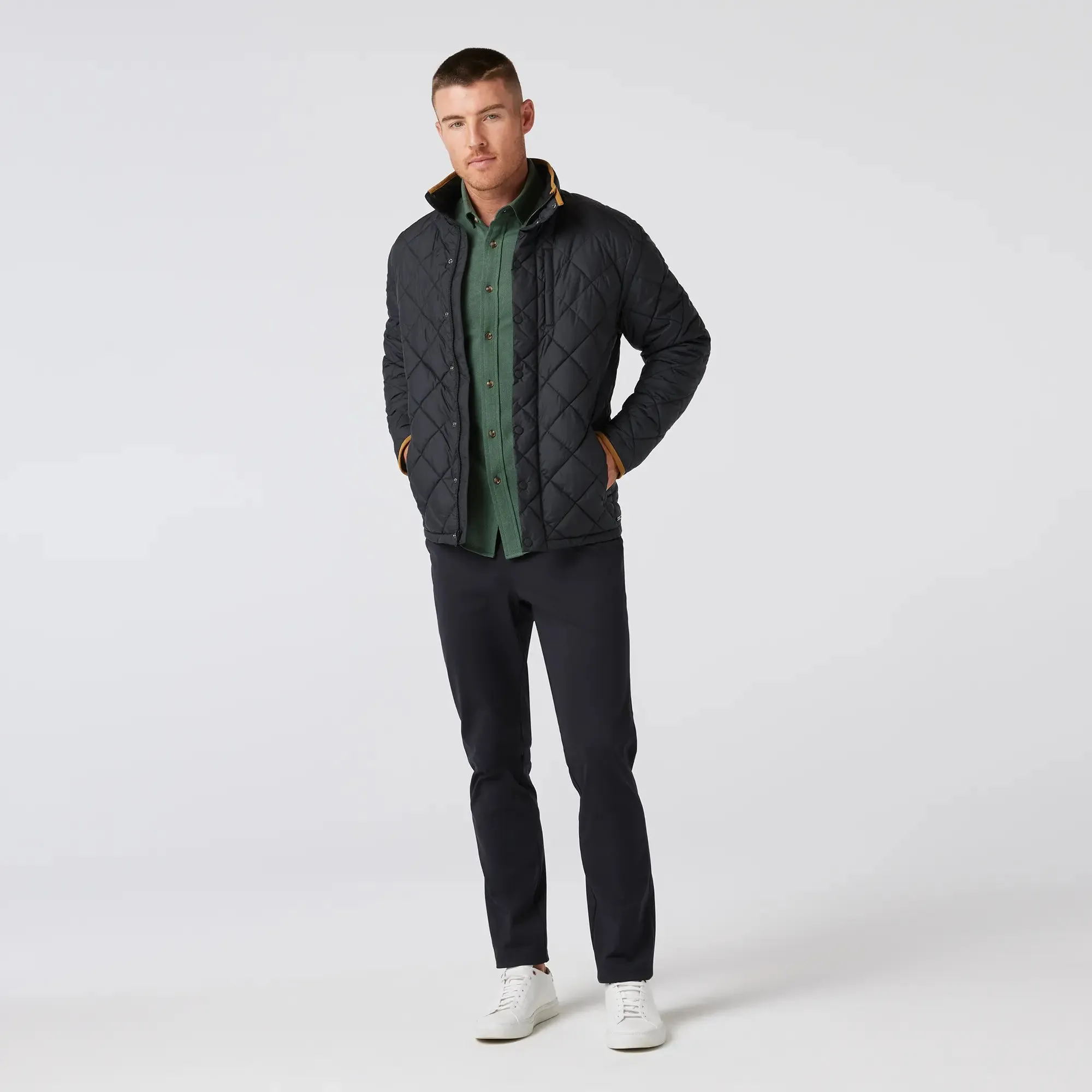Belmont Jacket