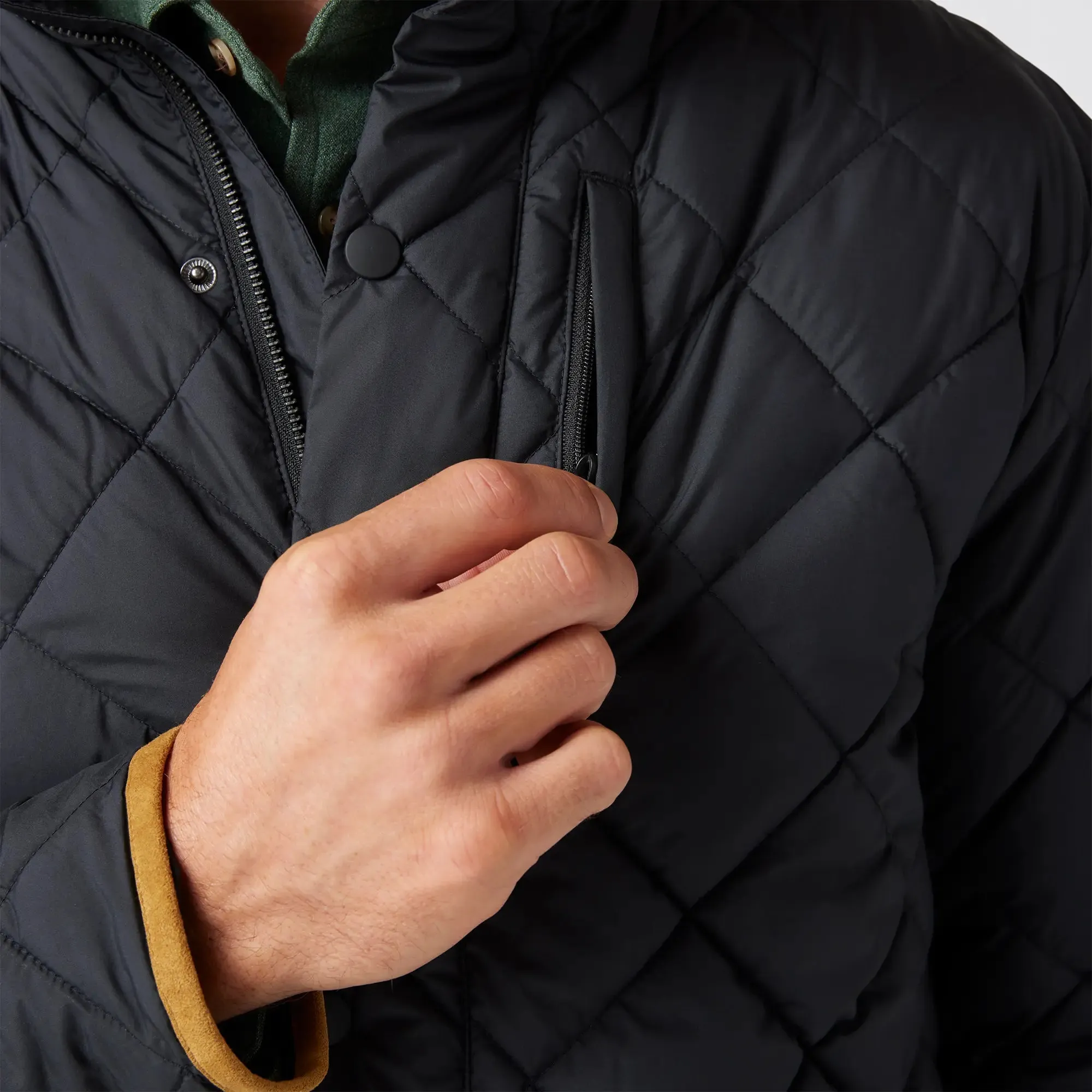 Belmont Jacket