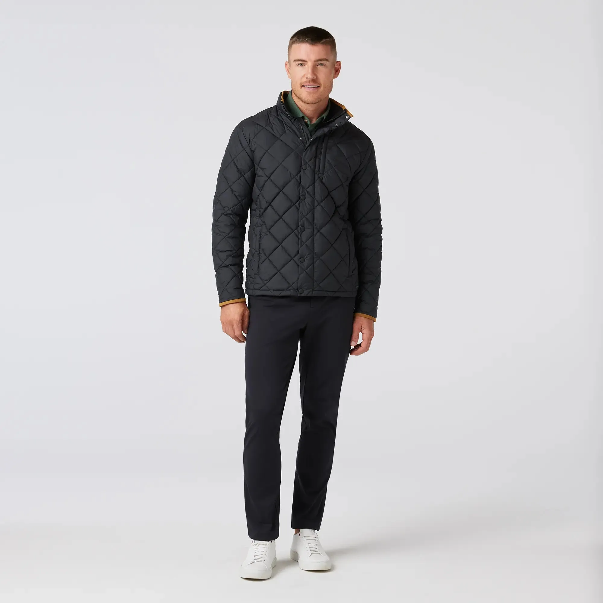 Belmont Jacket