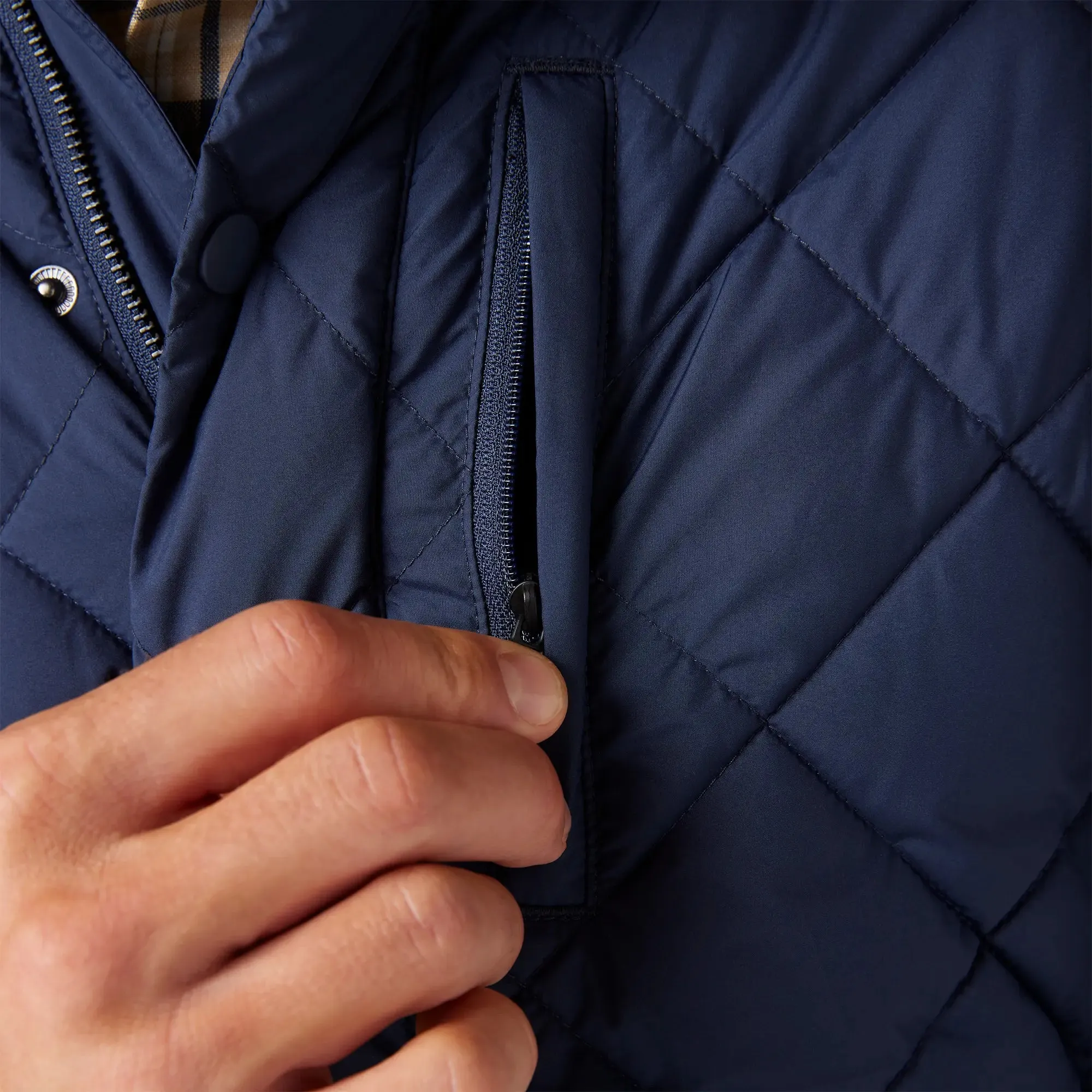 Belmont Jacket