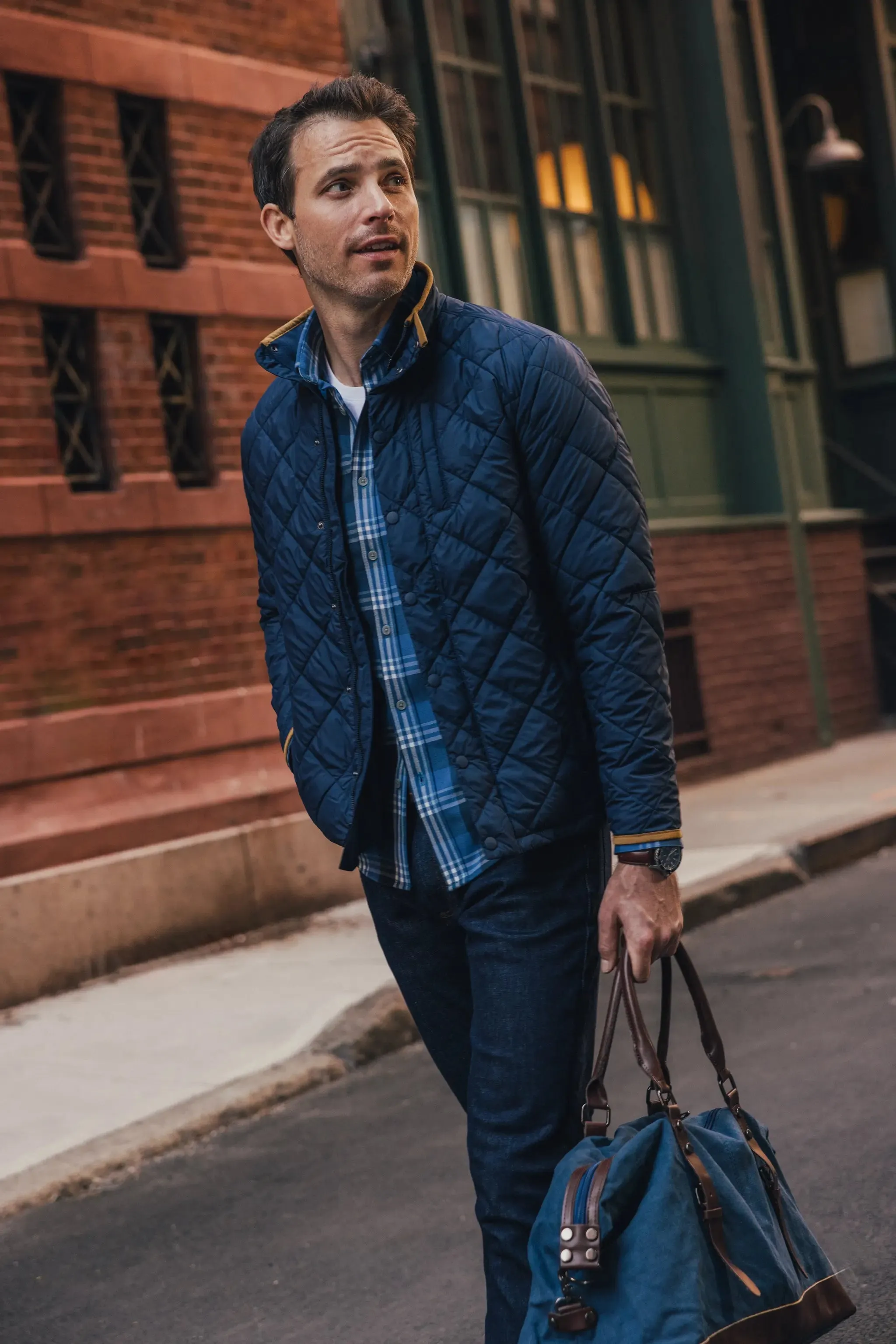 Belmont Jacket