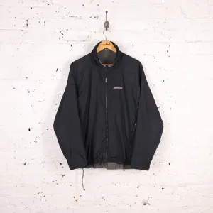 Berghaus Reversible Fleece Shell Jacket - Black - L