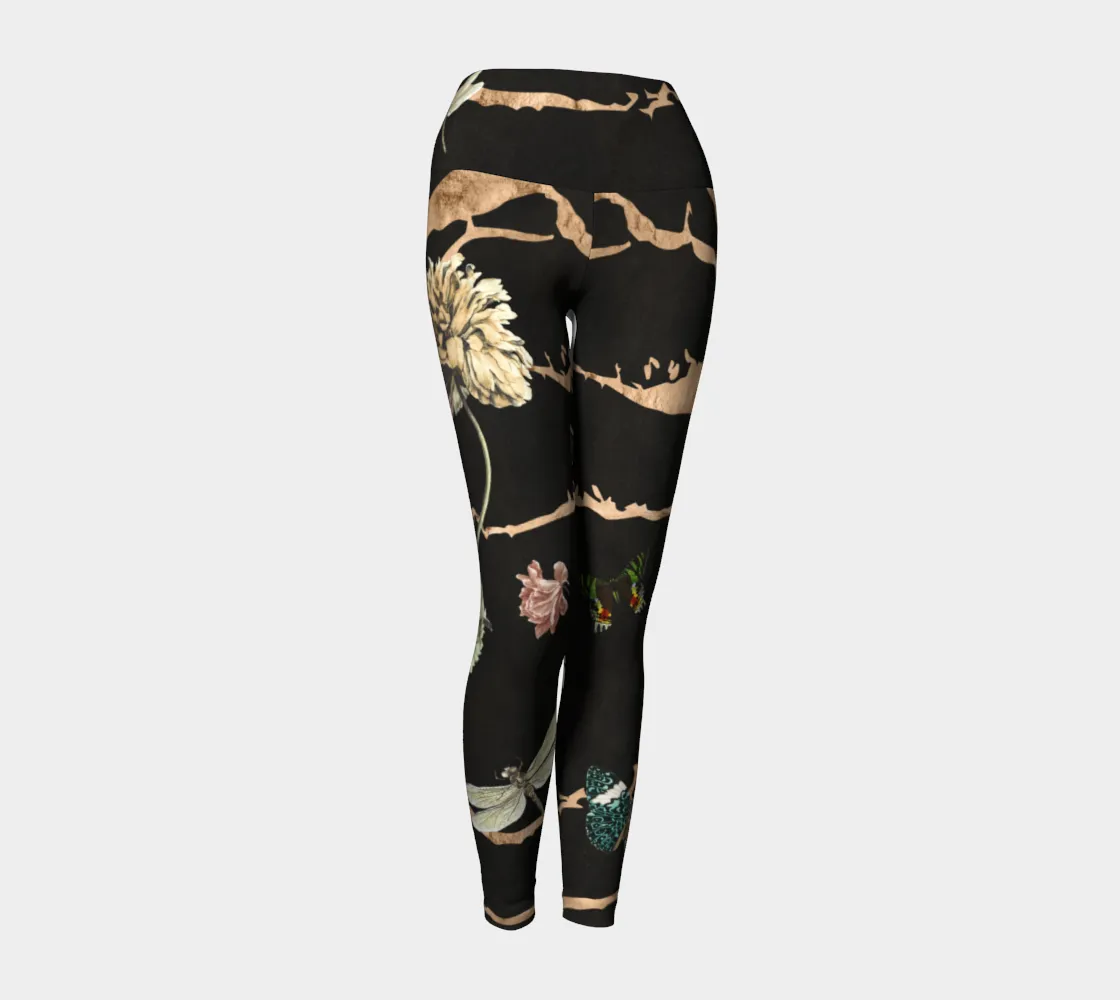 Black and Gold