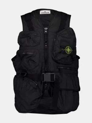 Black Membrana 3L Utility Vest