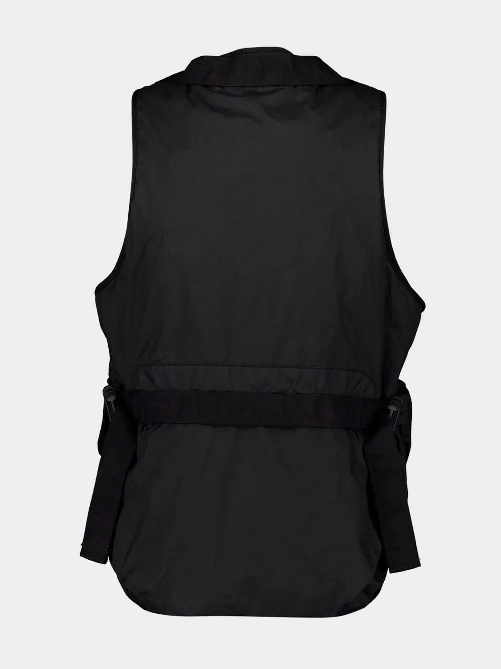 Black Membrana 3L Utility Vest