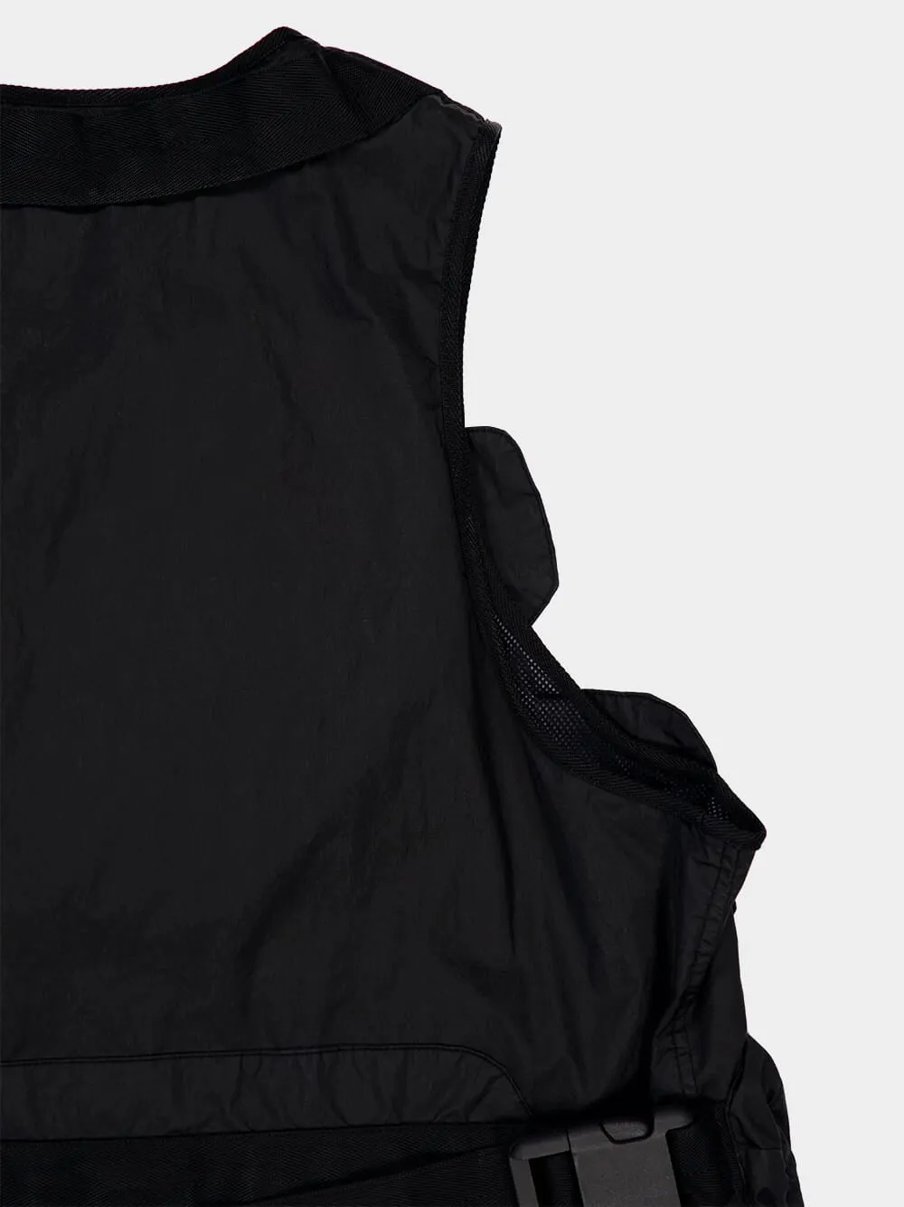 Black Membrana 3L Utility Vest