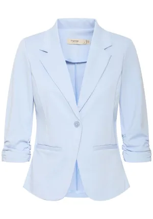 Blazer - Cashmere Blue