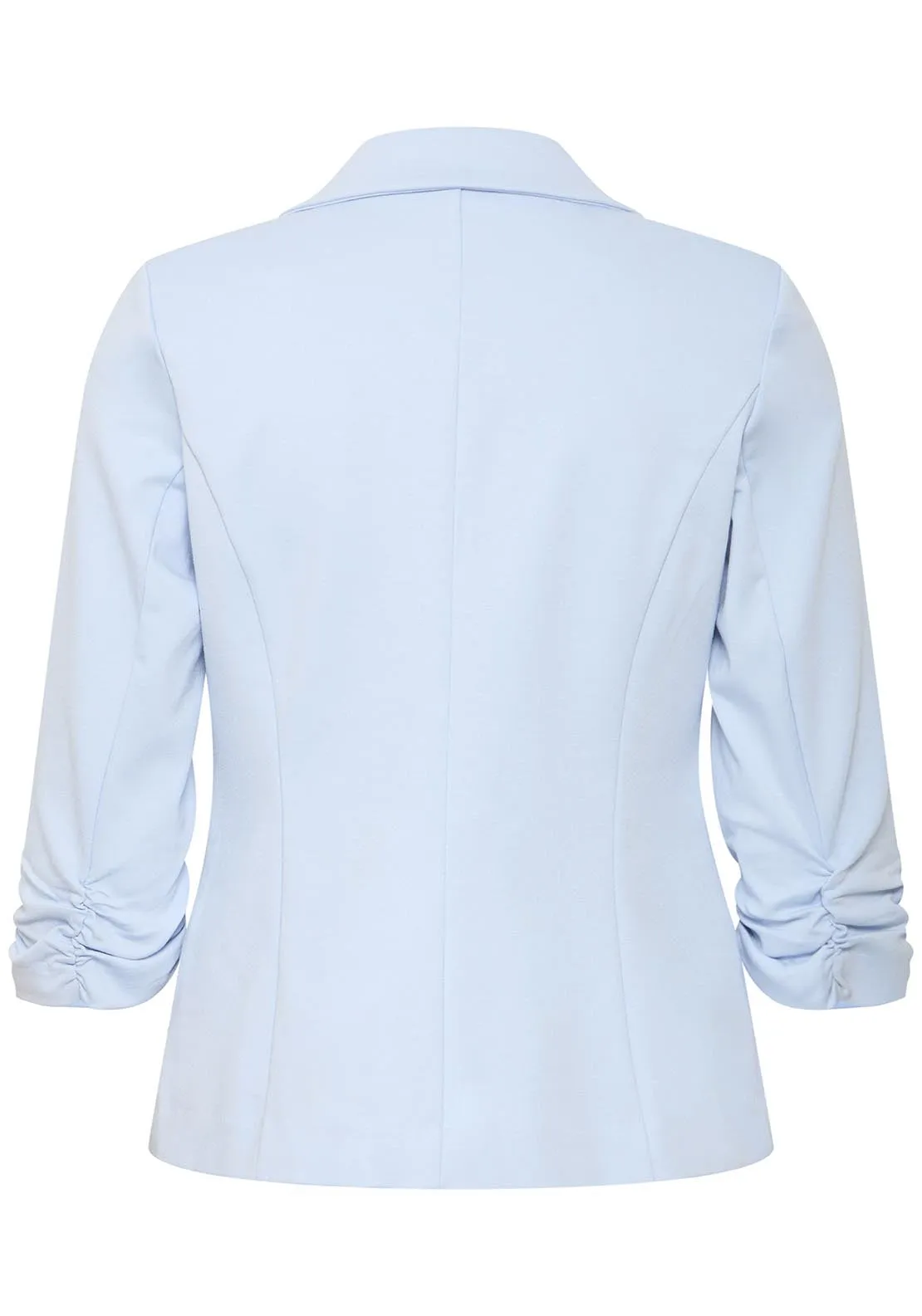 Blazer - Cashmere Blue