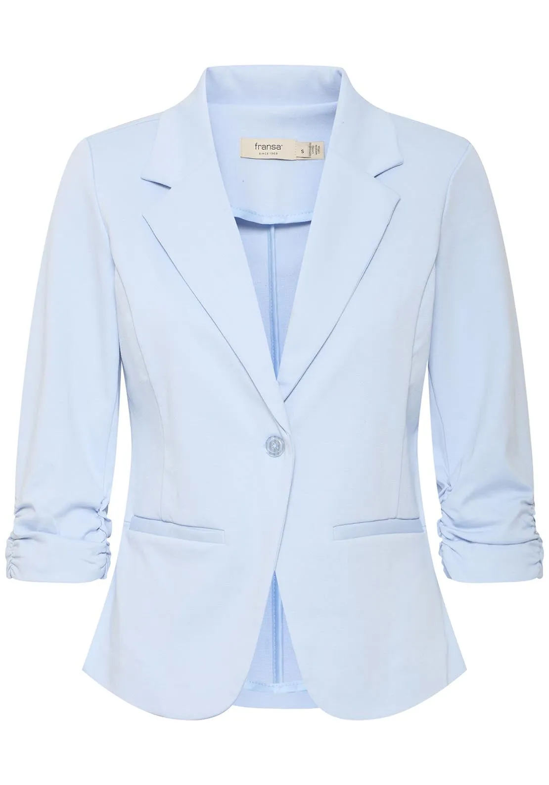 Blazer - Cashmere Blue
