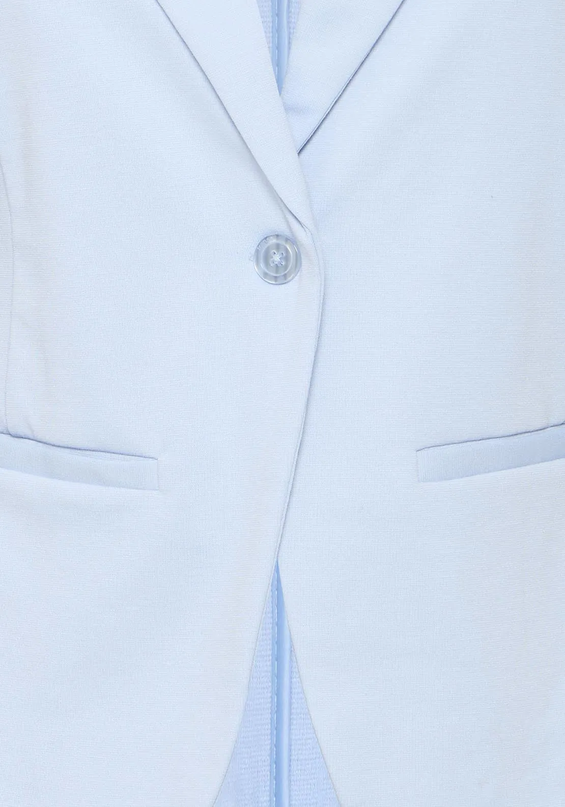 Blazer - Cashmere Blue