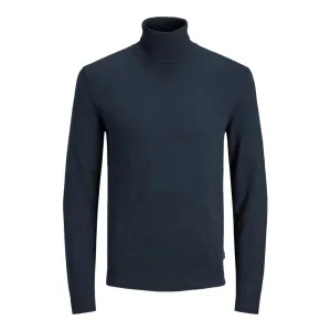 Blue Cotton Sweater