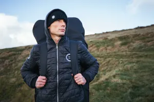 Bodyboard-Depot Jacket with Detachable Hood