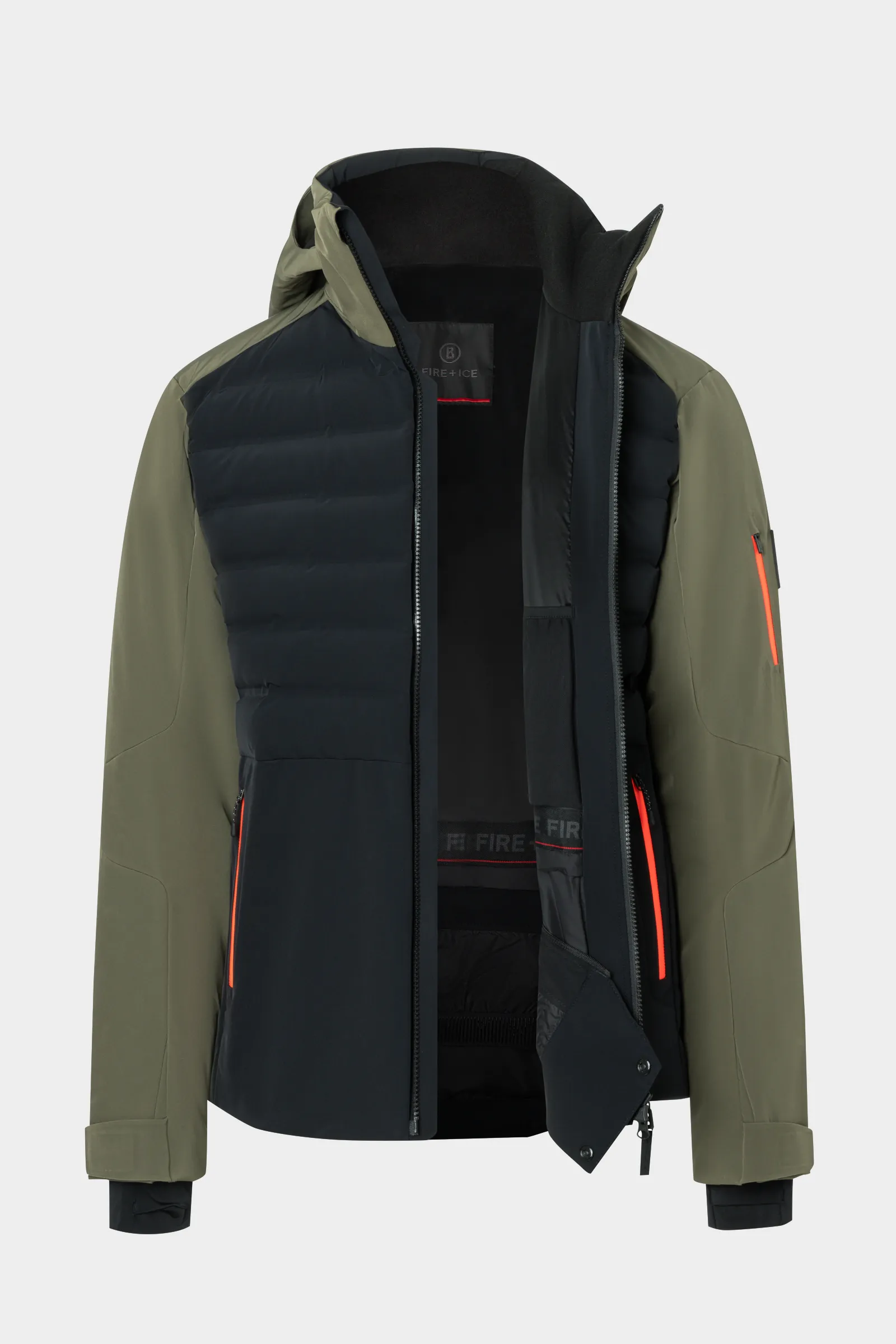 Bogner Fire Ice Men's Ivo Jacket 2025