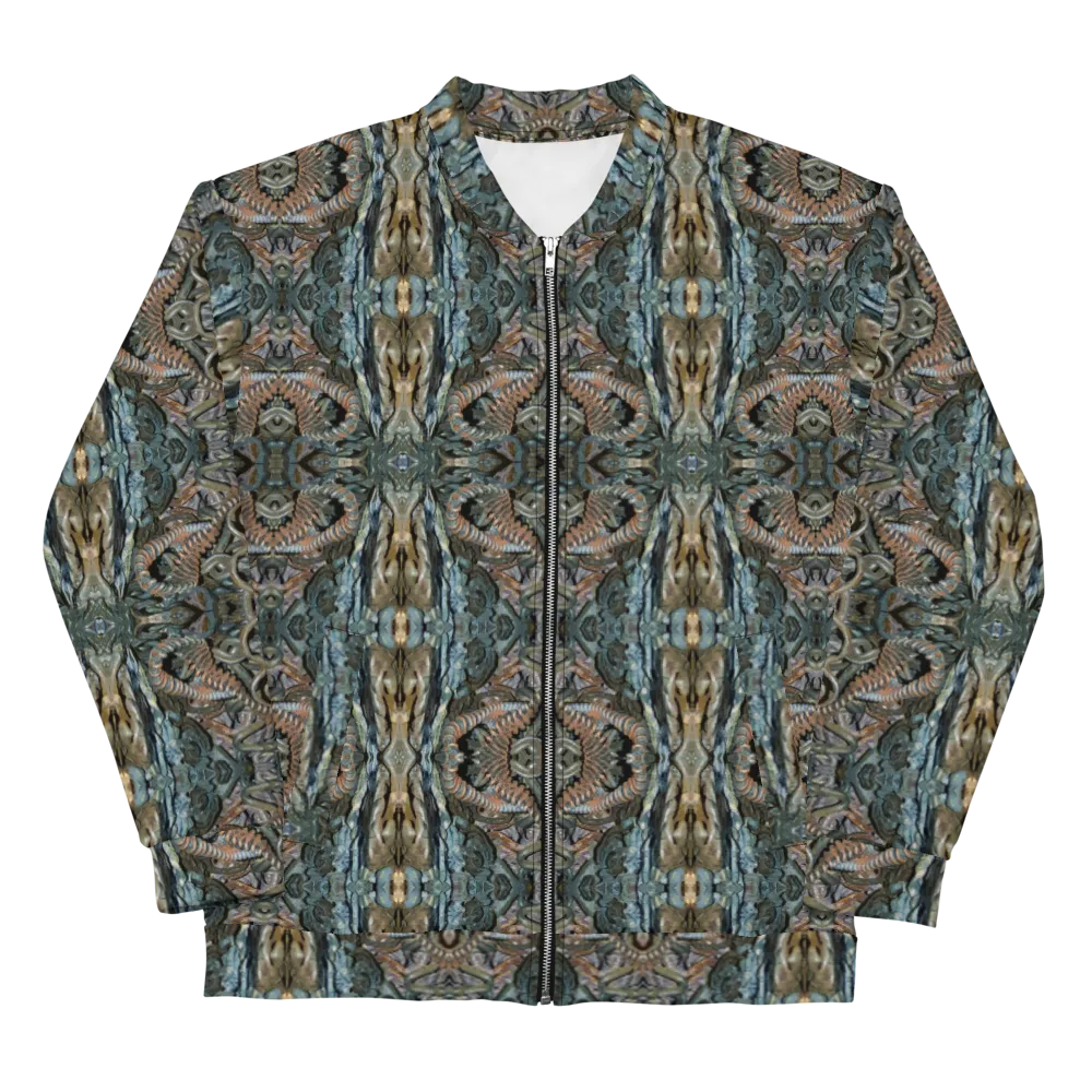 Bomber Jacket (Unisex)(Grail Night Hoard Virtus 8.12) RJSTHW2022 RJS