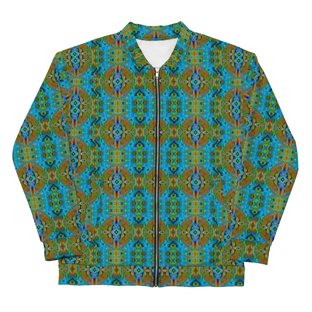 Bomber Jacket (Unisex)(Pure Candy RJSTH@Alchemic) RJSTHW2022 RJS